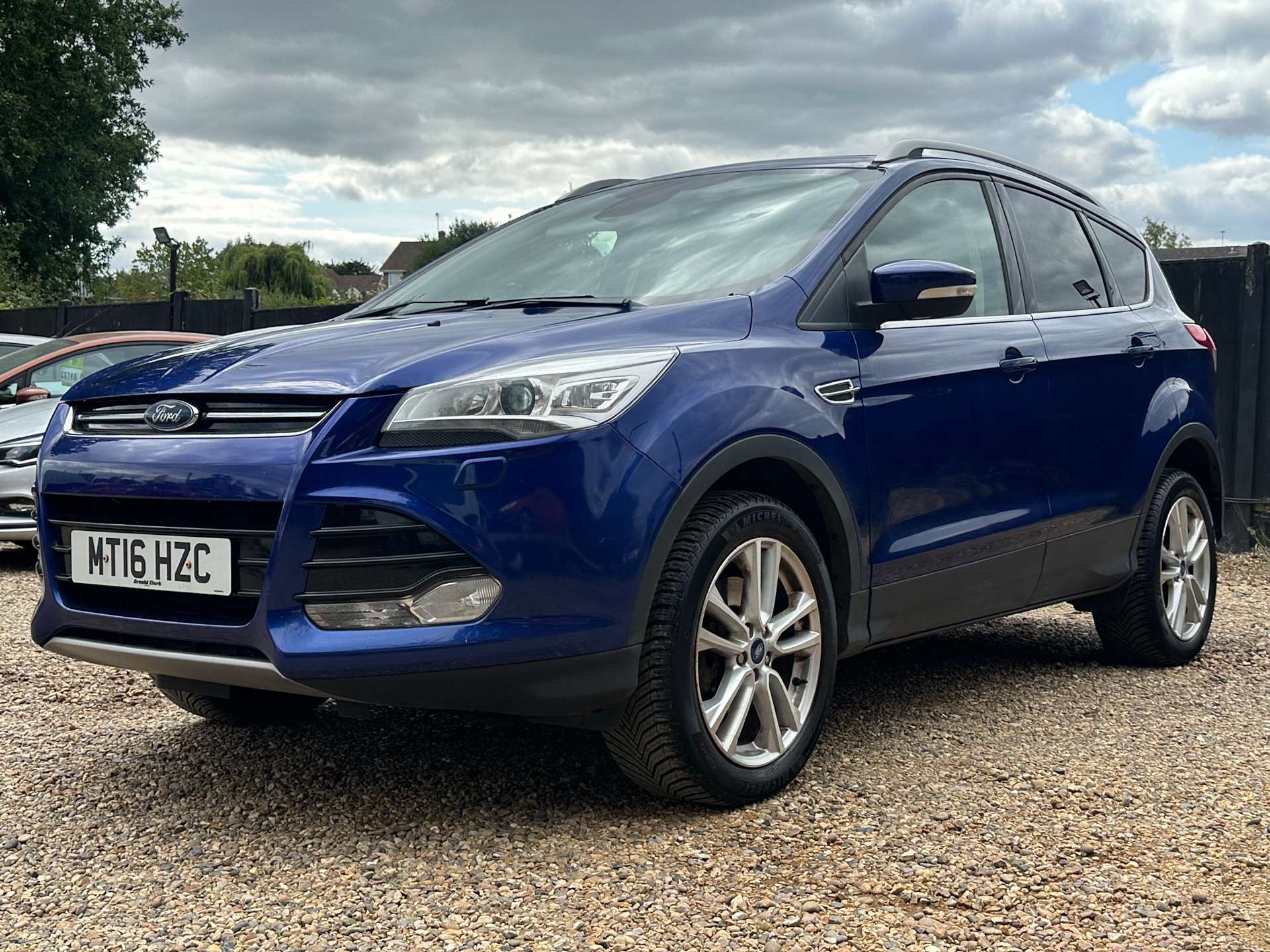 FORD KUGA 2.0 Kuga Titanium X Sport TDCi 4x4 4WD 5dr