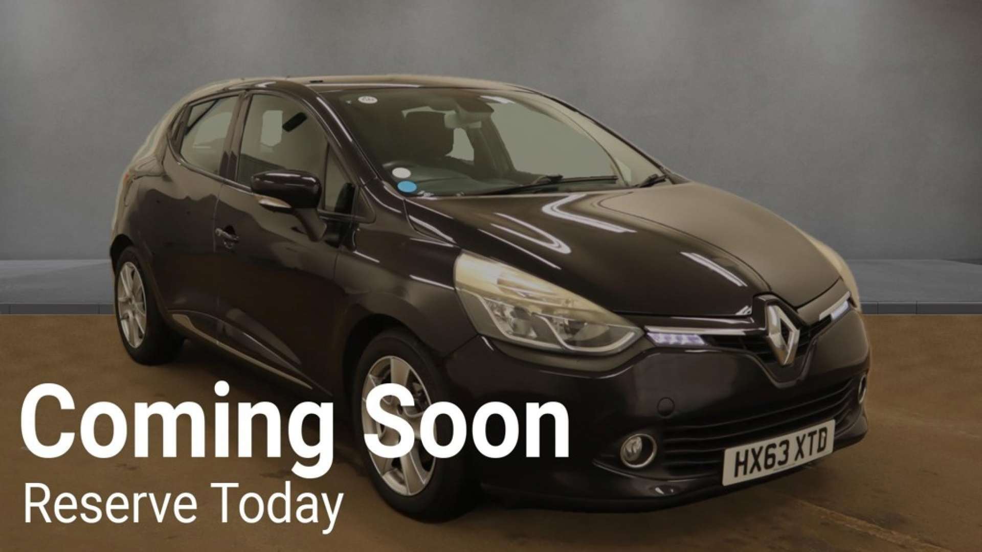 RENAULT CLIO 1.1 Clio Dynamique MediaNav 5dr