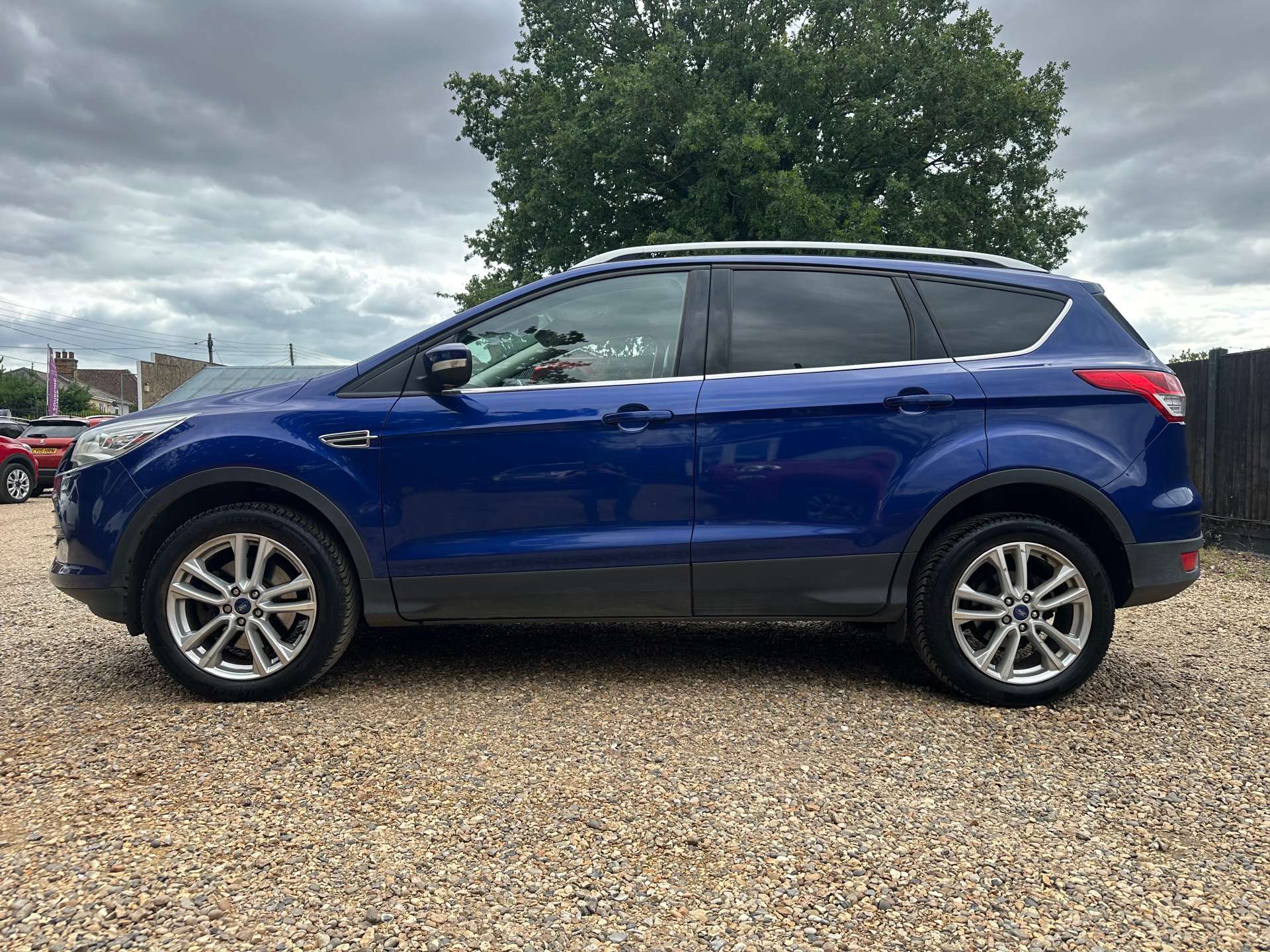 FORD KUGA 2.0 Kuga Titanium X Sport TDCi 4x4 4WD 5dr #3