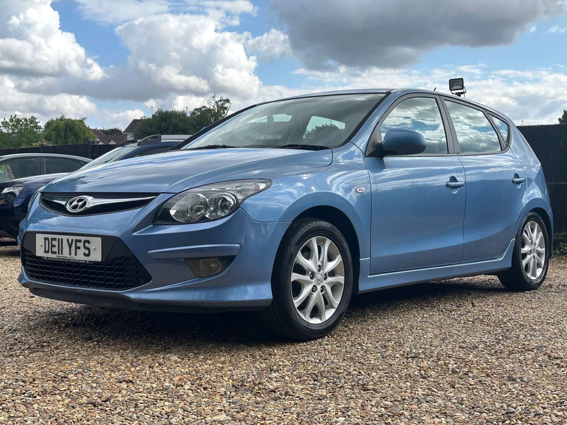 HYUNDAI I30 1.4 i30 Comfort 5dr #2