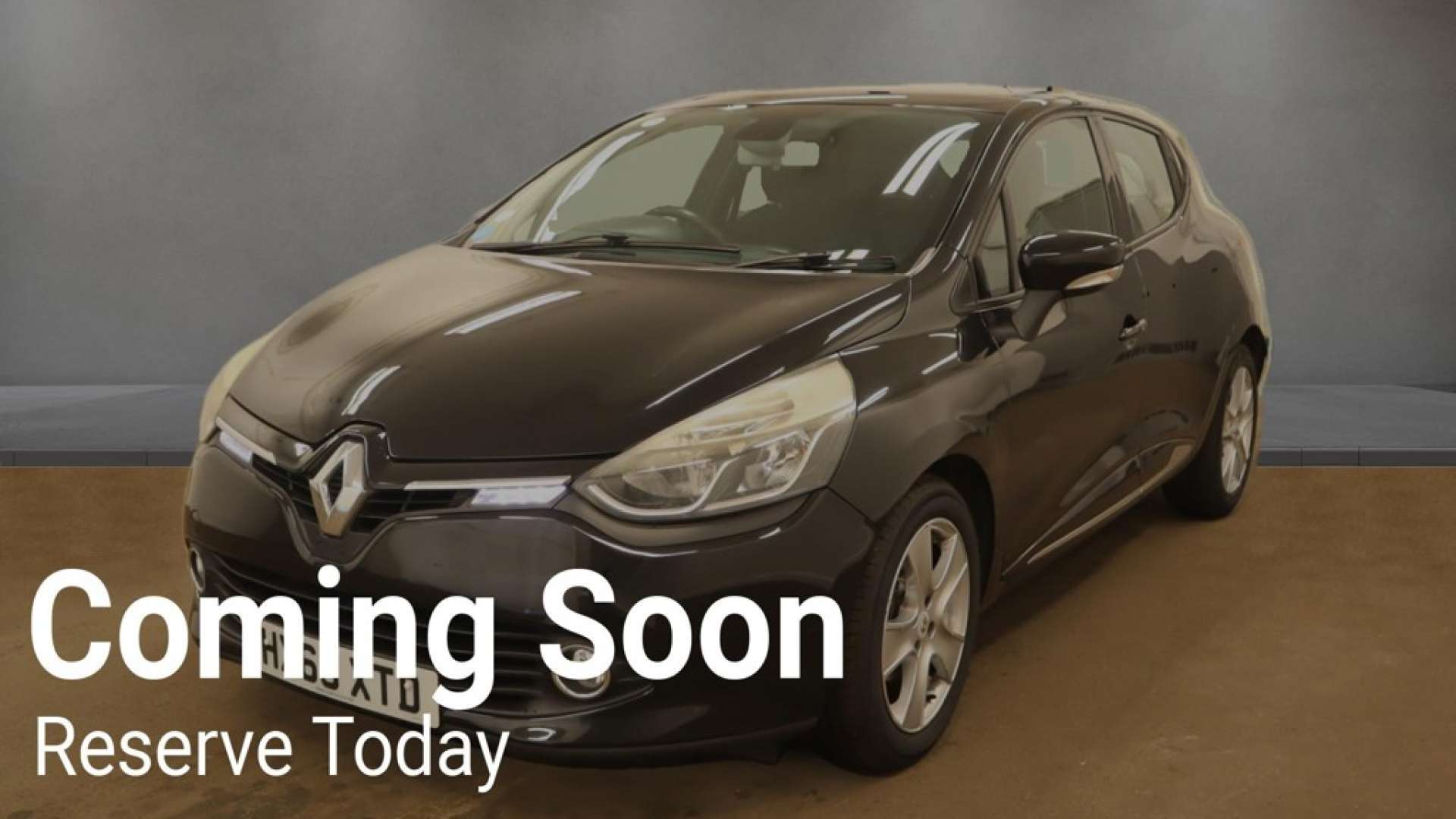 RENAULT CLIO 1.1 Clio Dynamique MediaNav 5dr