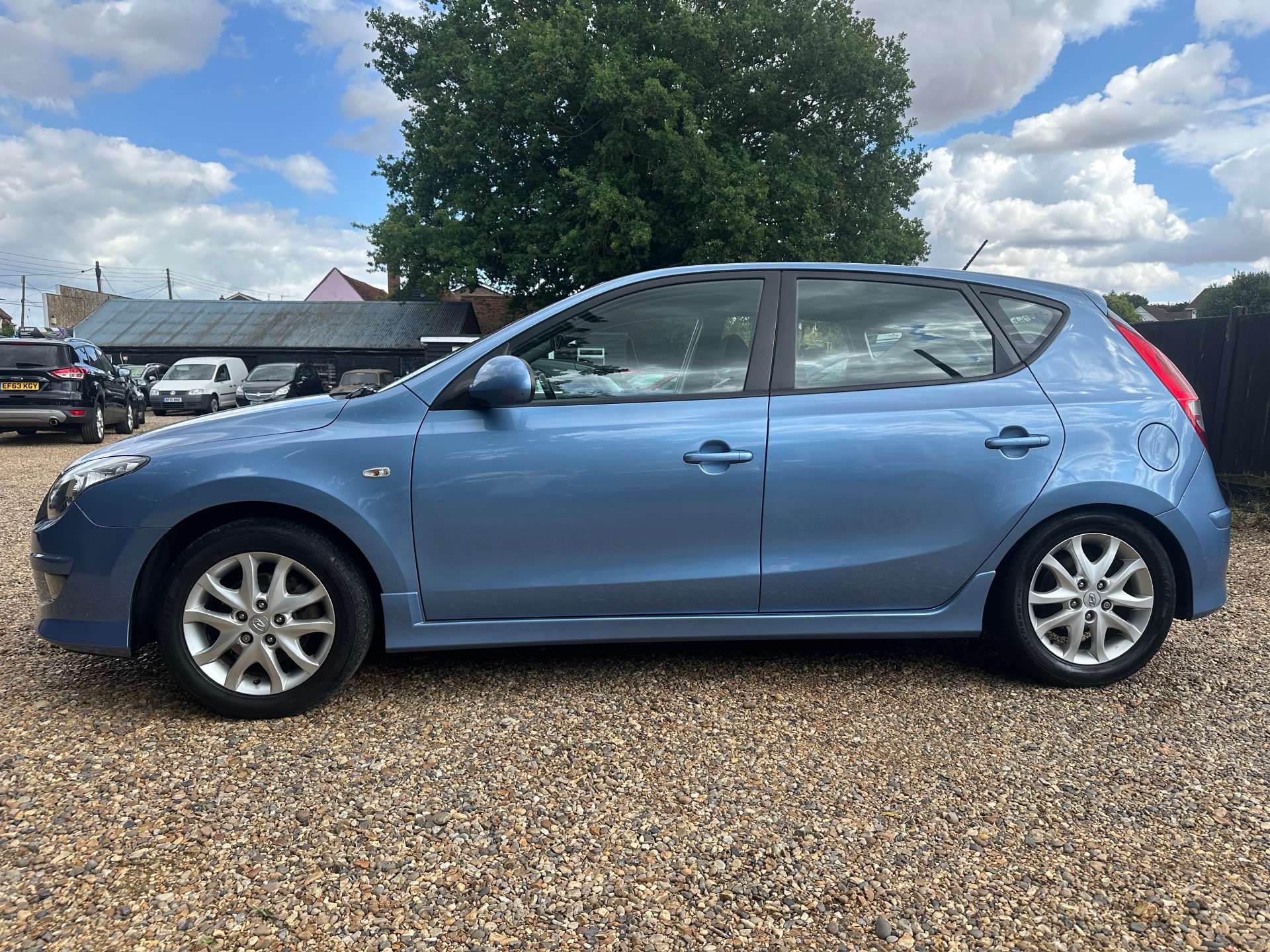 HYUNDAI I30 1.4 i30 Comfort 5dr #3