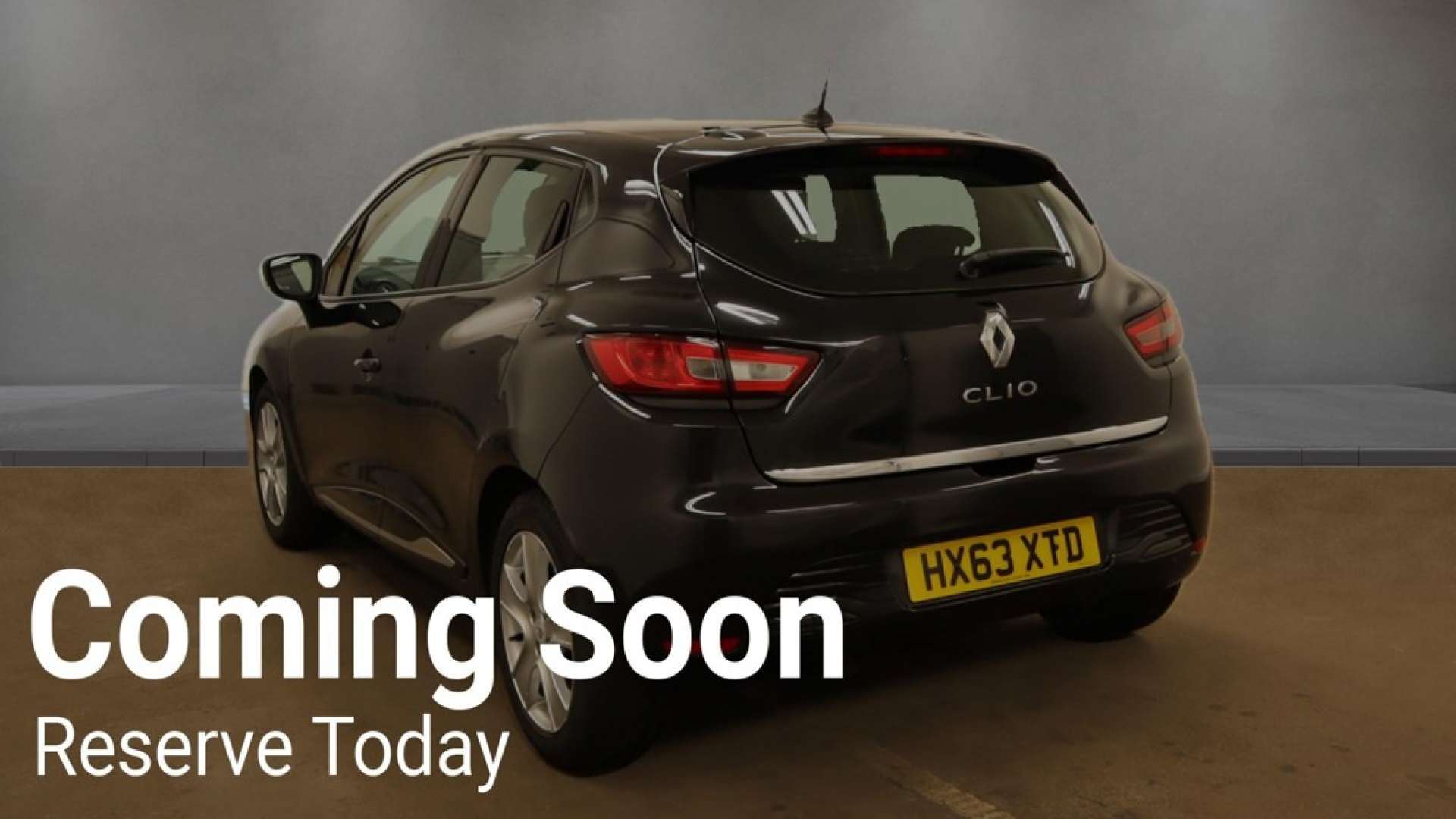RENAULT CLIO 1.1 Clio Dynamique MediaNav 5dr