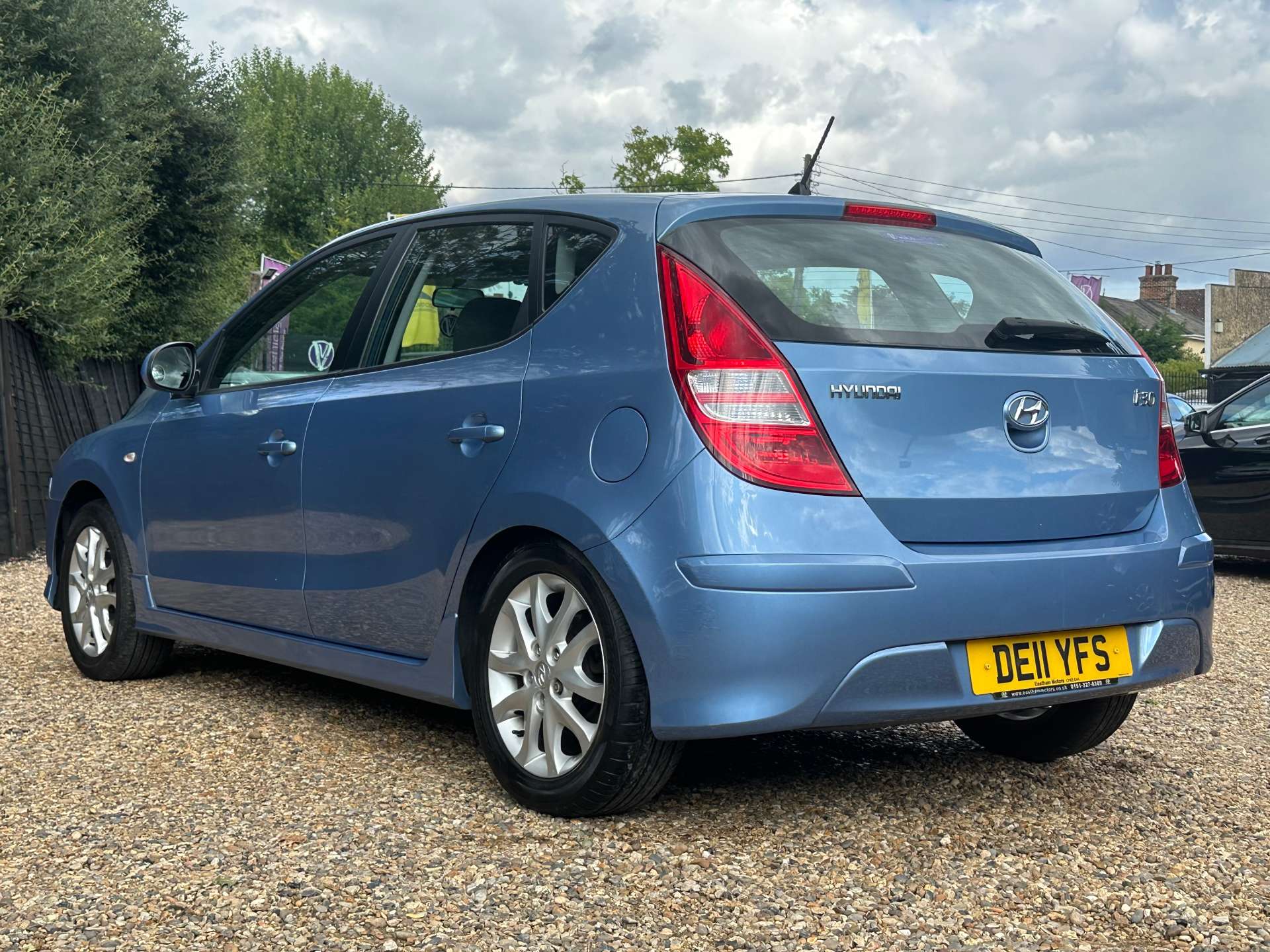 HYUNDAI I30 1.4 i30 Comfort 5dr #4