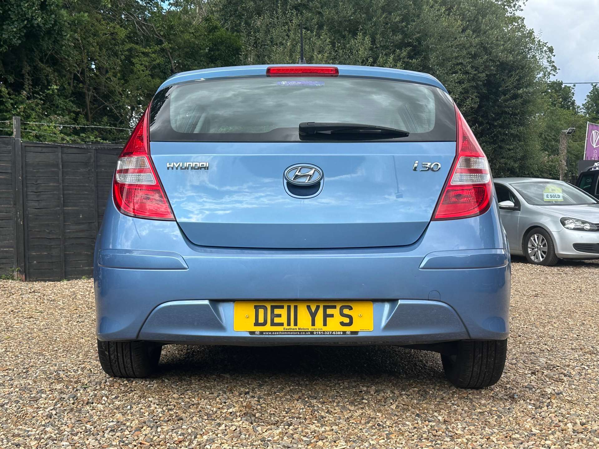 HYUNDAI I30 1.4 i30 Comfort 5dr #5