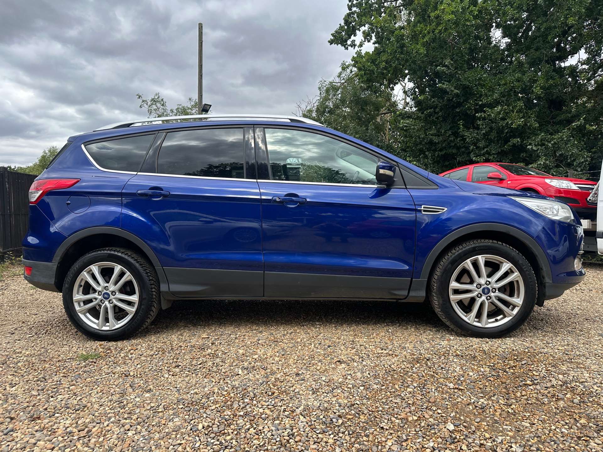 FORD KUGA 2.0 Kuga Titanium X Sport TDCi 4x4 4WD 5dr #7
