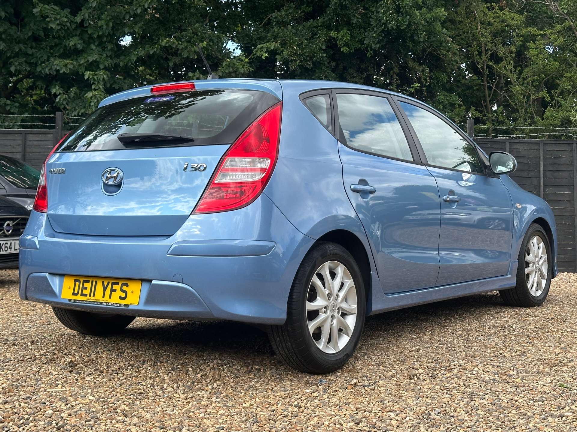 HYUNDAI I30 1.4 i30 Comfort 5dr #6