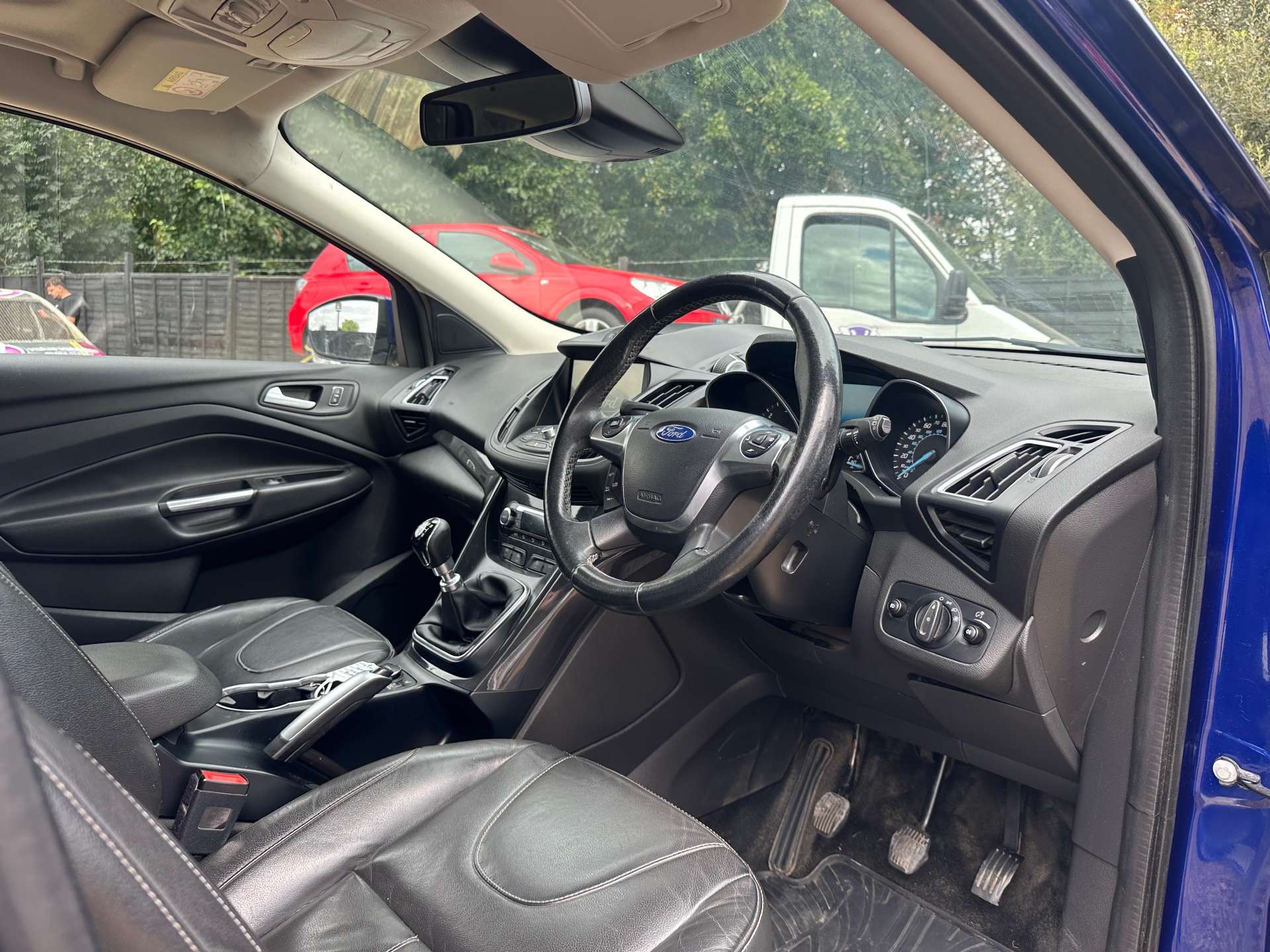 FORD KUGA 2.0 Kuga Titanium X Sport TDCi 4x4 4WD 5dr #8