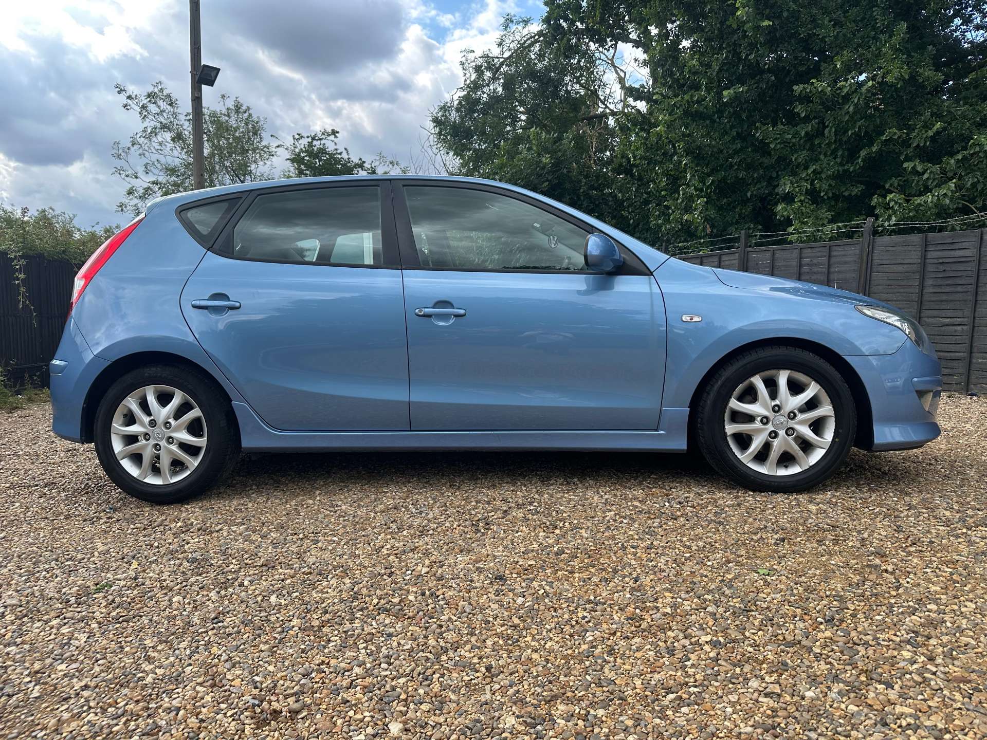 HYUNDAI I30 1.4 i30 Comfort 5dr #7