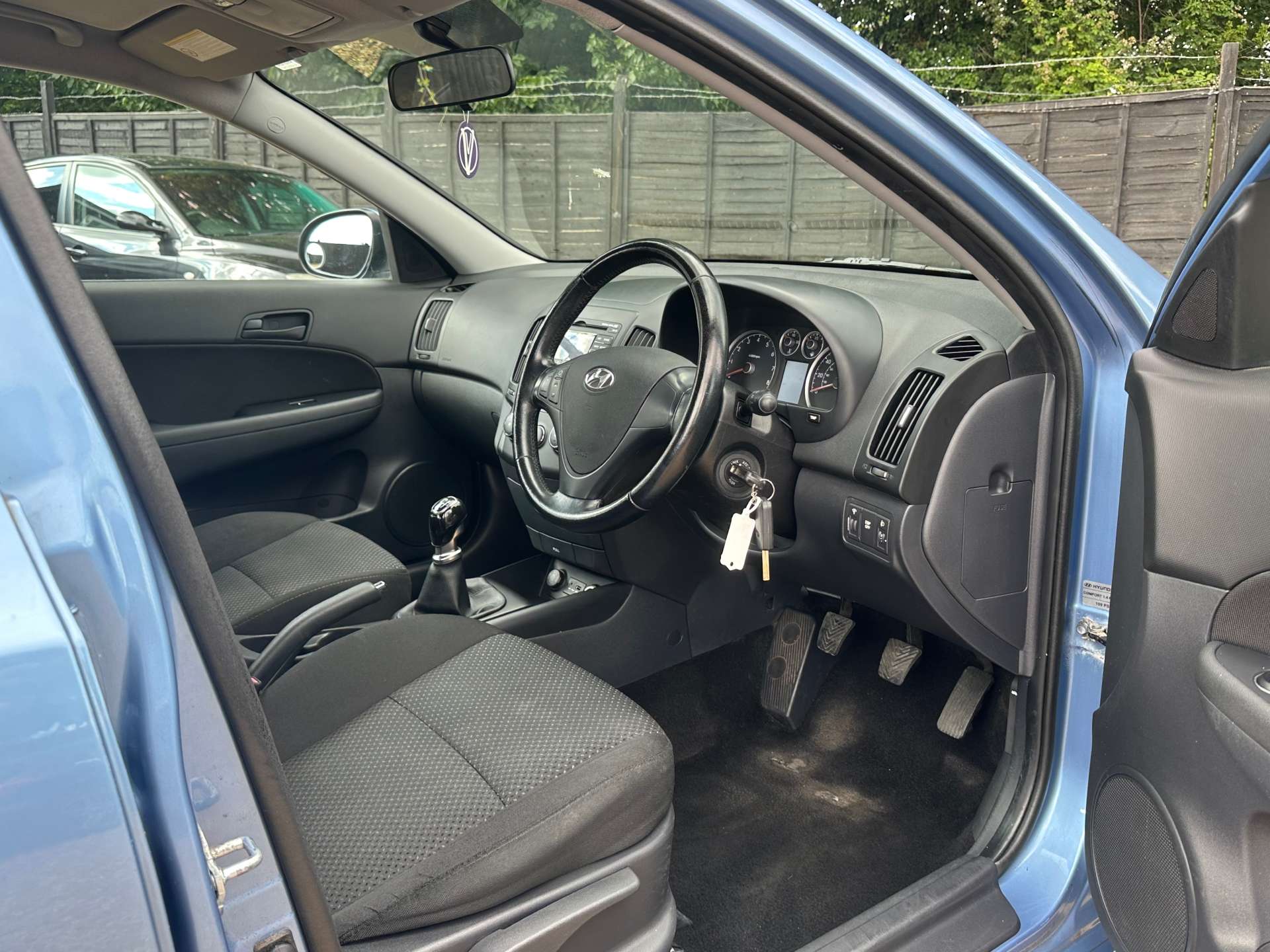 HYUNDAI I30 1.4 i30 Comfort 5dr #8