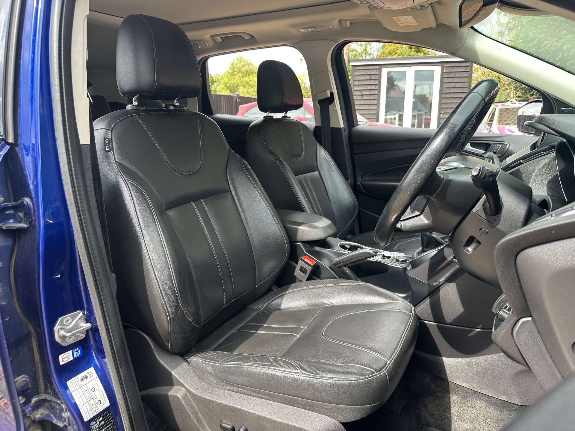 FORD KUGA 2.0 Kuga Titanium X Sport TDCi 4x4 4WD 5dr #10