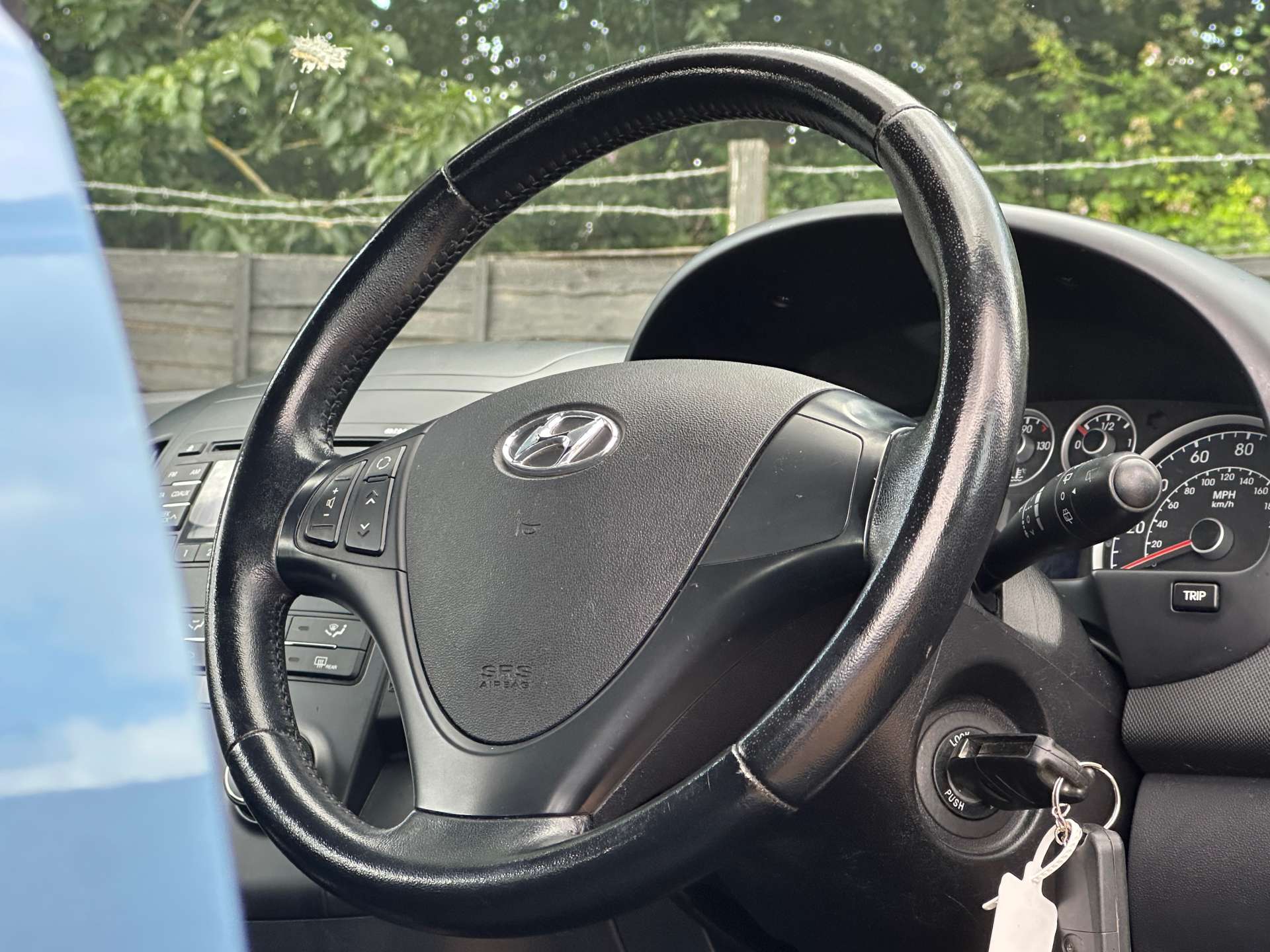 HYUNDAI I30 1.4 i30 Comfort 5dr #9