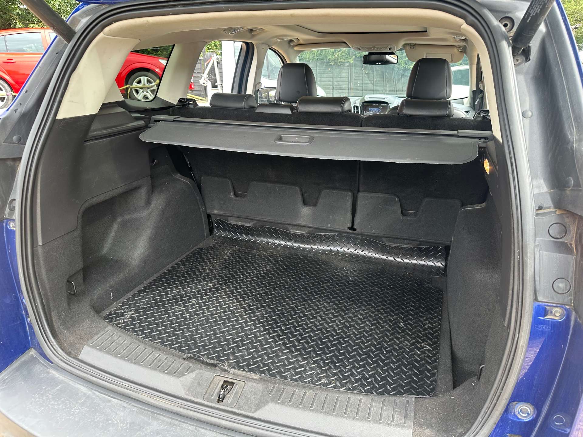 FORD KUGA 2.0 Kuga Titanium X Sport TDCi 4x4 4WD 5dr #12