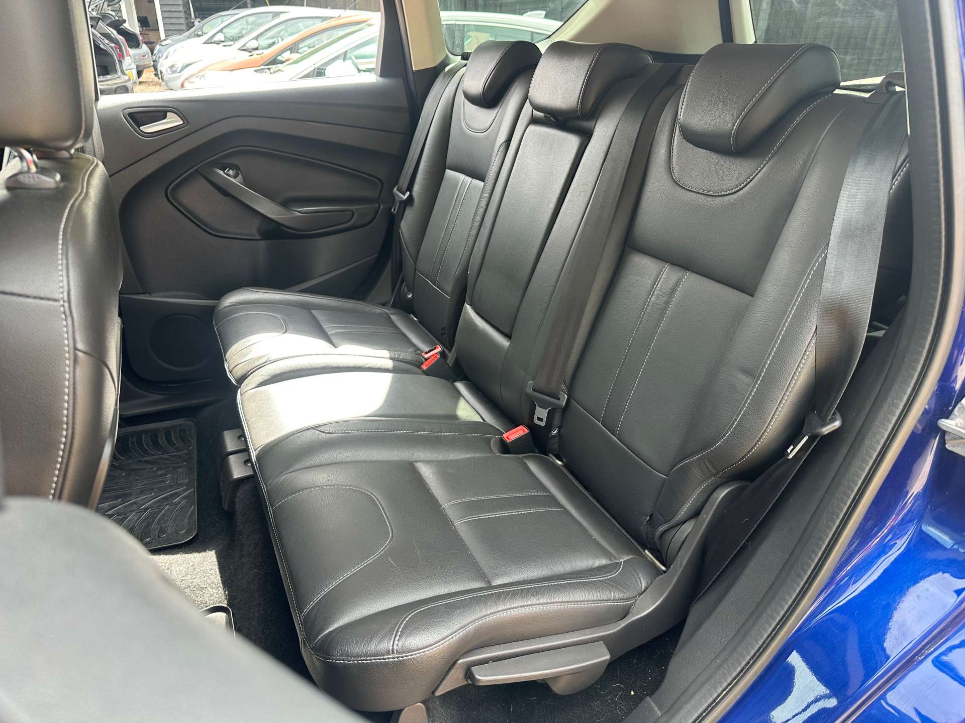 FORD KUGA 2.0 Kuga Titanium X Sport TDCi 4x4 4WD 5dr #13