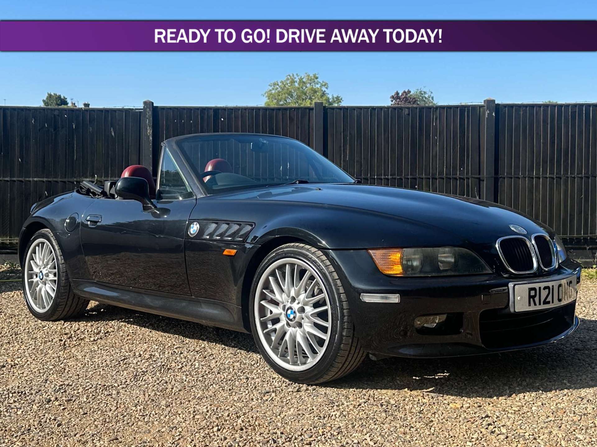 BMW Z3 2.8 Z3 2dr