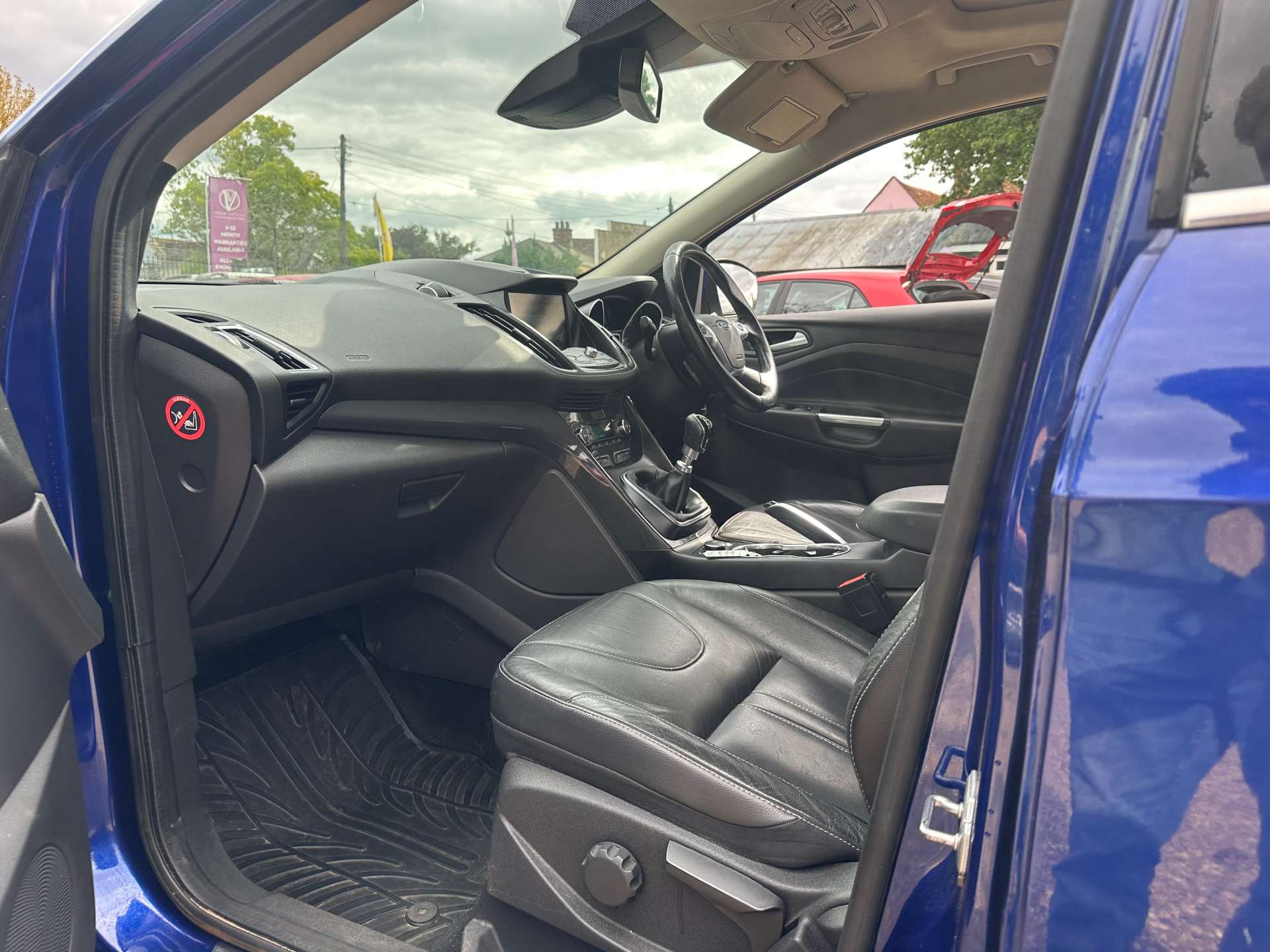 FORD KUGA 2.0 Kuga Titanium X Sport TDCi 4x4 4WD 5dr #14
