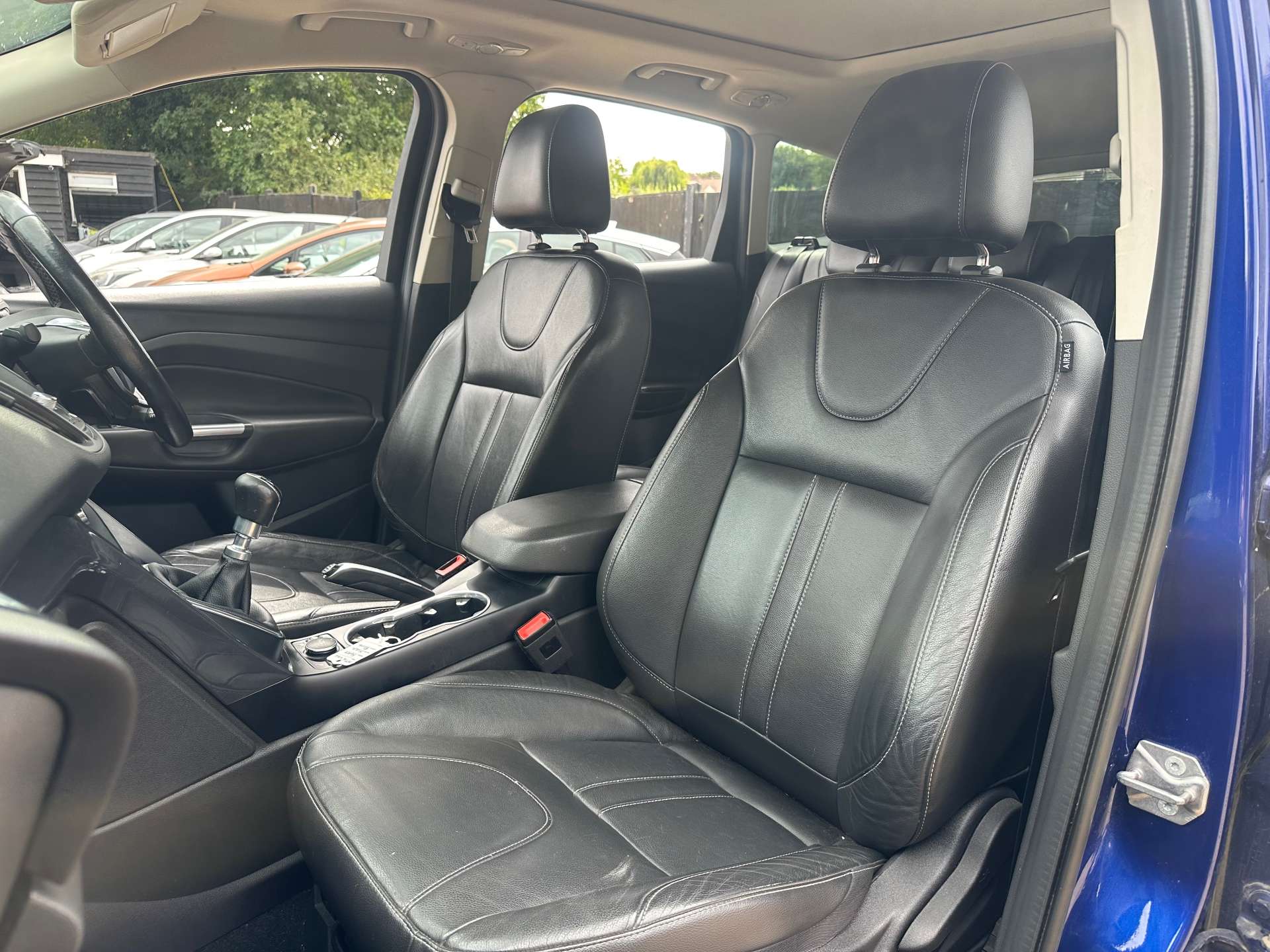 FORD KUGA 2.0 Kuga Titanium X Sport TDCi 4x4 4WD 5dr #15