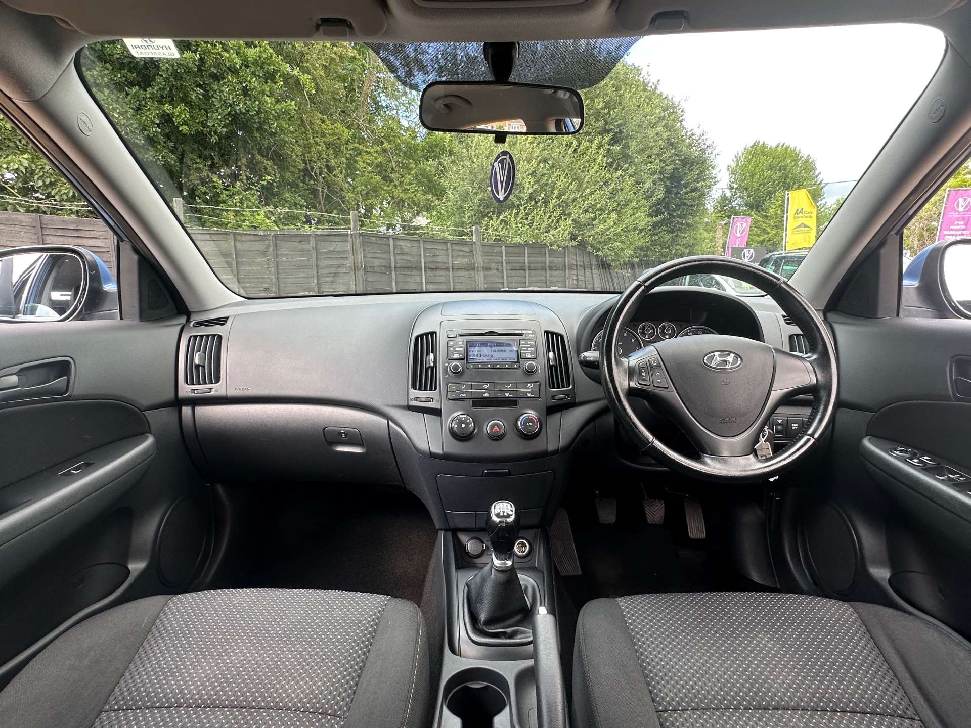 HYUNDAI I30 1.4 i30 Comfort 5dr #14