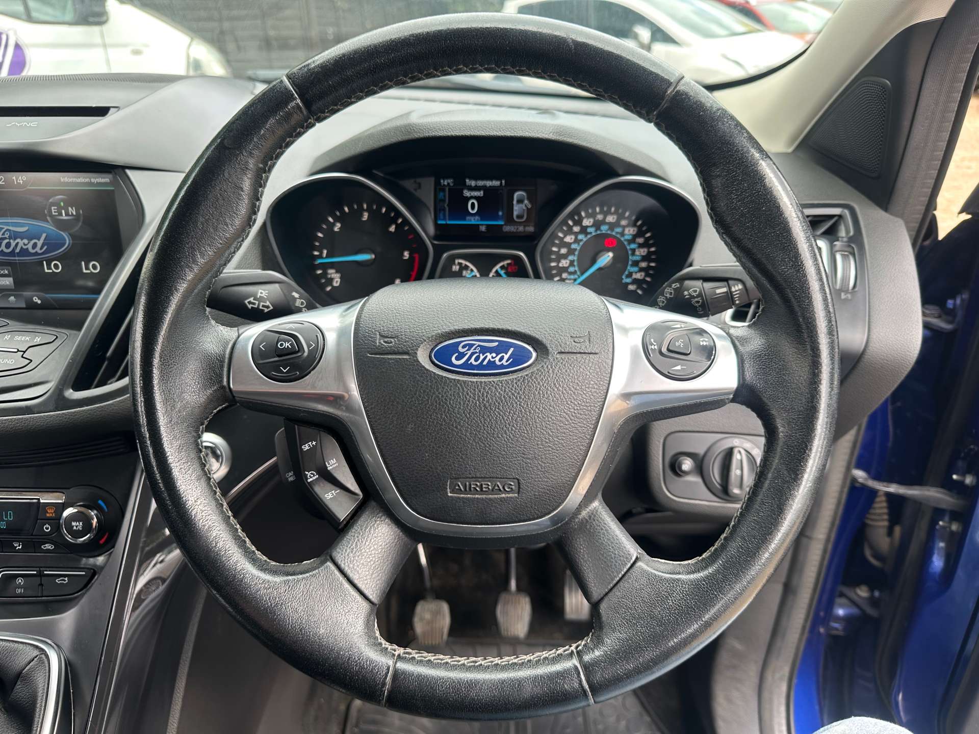 FORD KUGA 2.0 Kuga Titanium X Sport TDCi 4x4 4WD 5dr #16