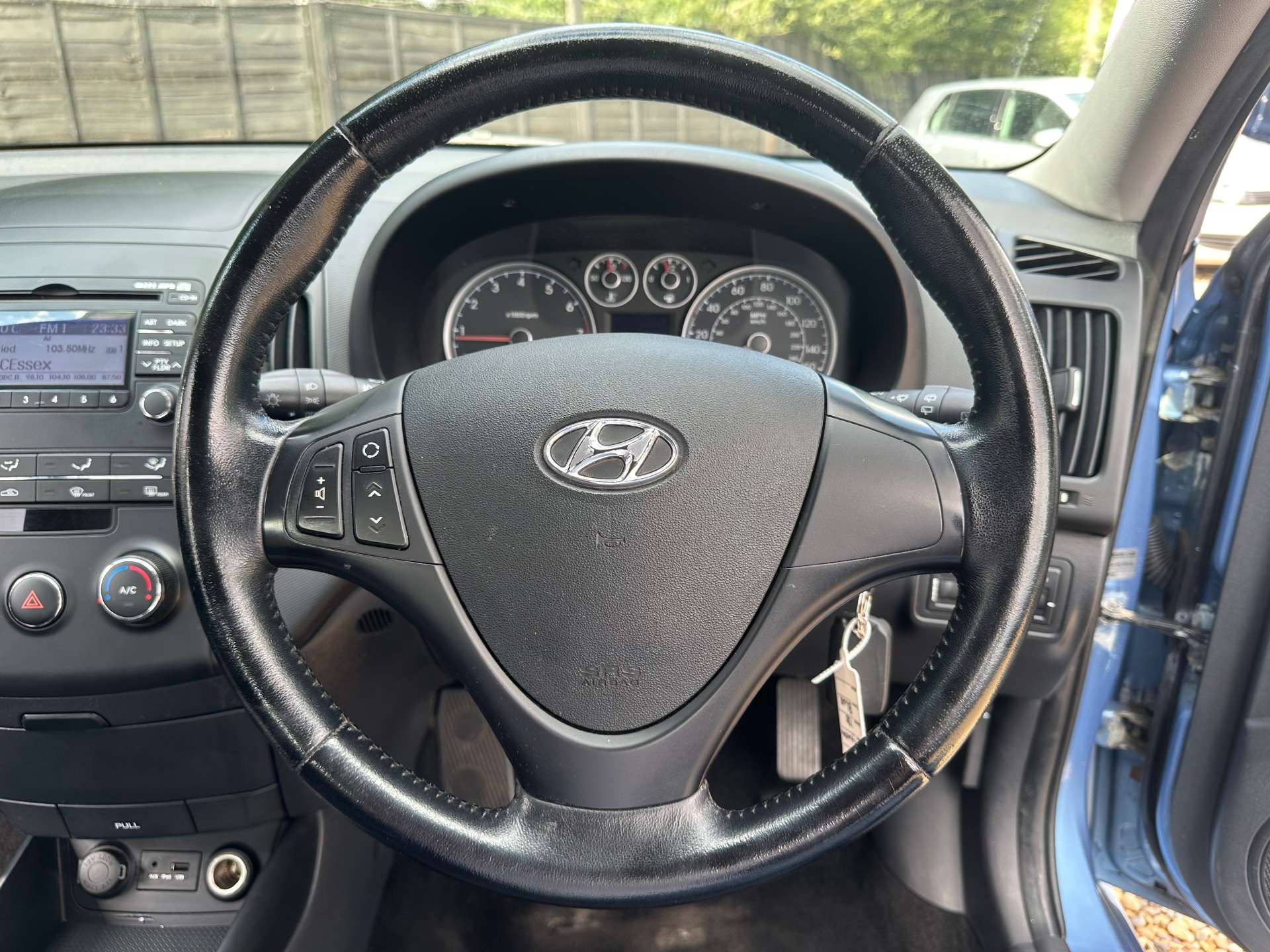 HYUNDAI I30 1.4 i30 Comfort 5dr #17