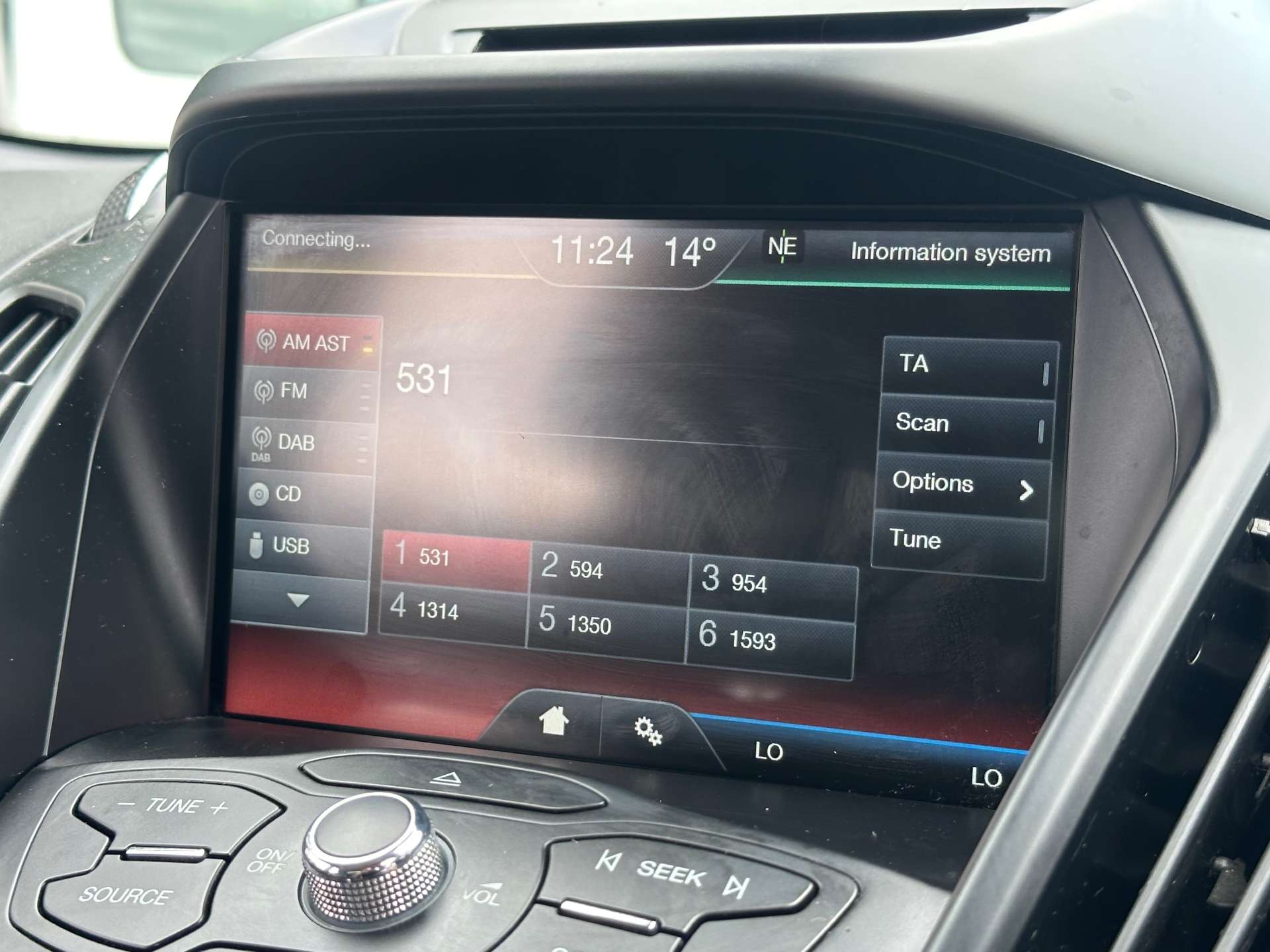 FORD KUGA 2.0 Kuga Titanium X Sport TDCi 4x4 4WD 5dr #19