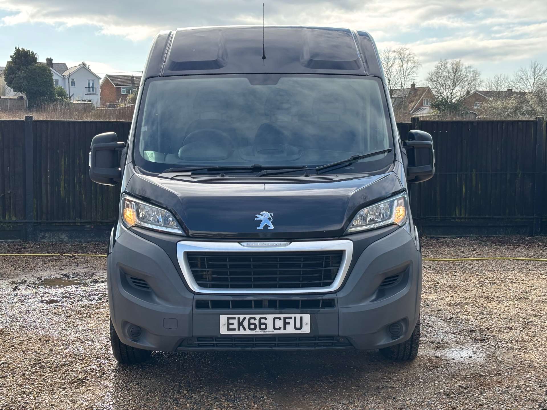 PEUGEOT BOXER 2.0 Boxer 335 Professional L2H2 Blue HDi #1