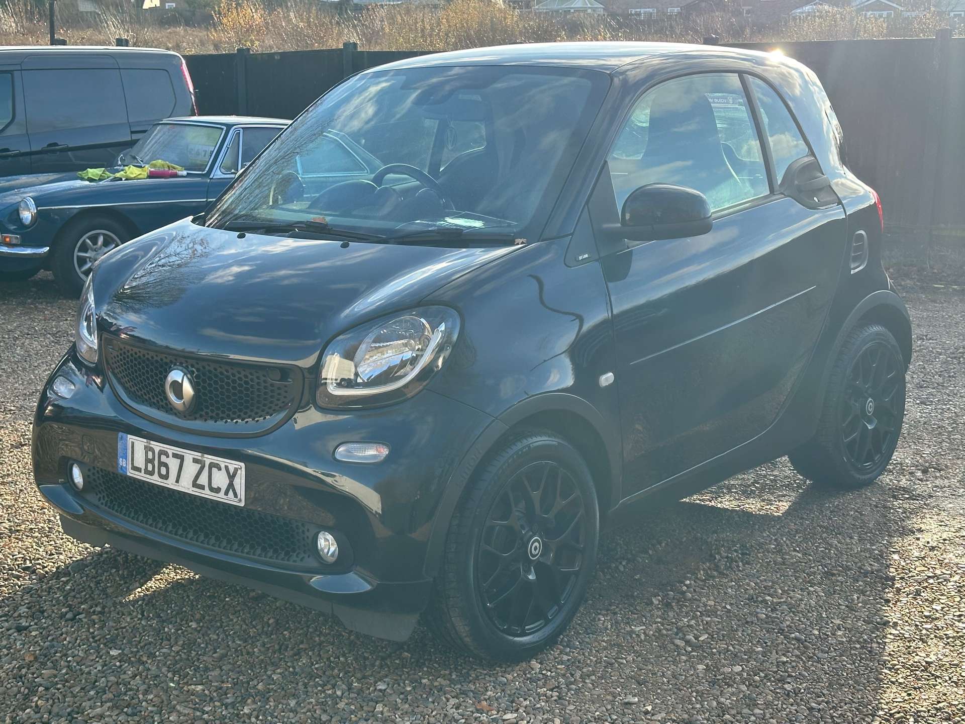 SMART FORTWO 1.0 fortwo Prime Sport Premium+ Auto 3dr #2