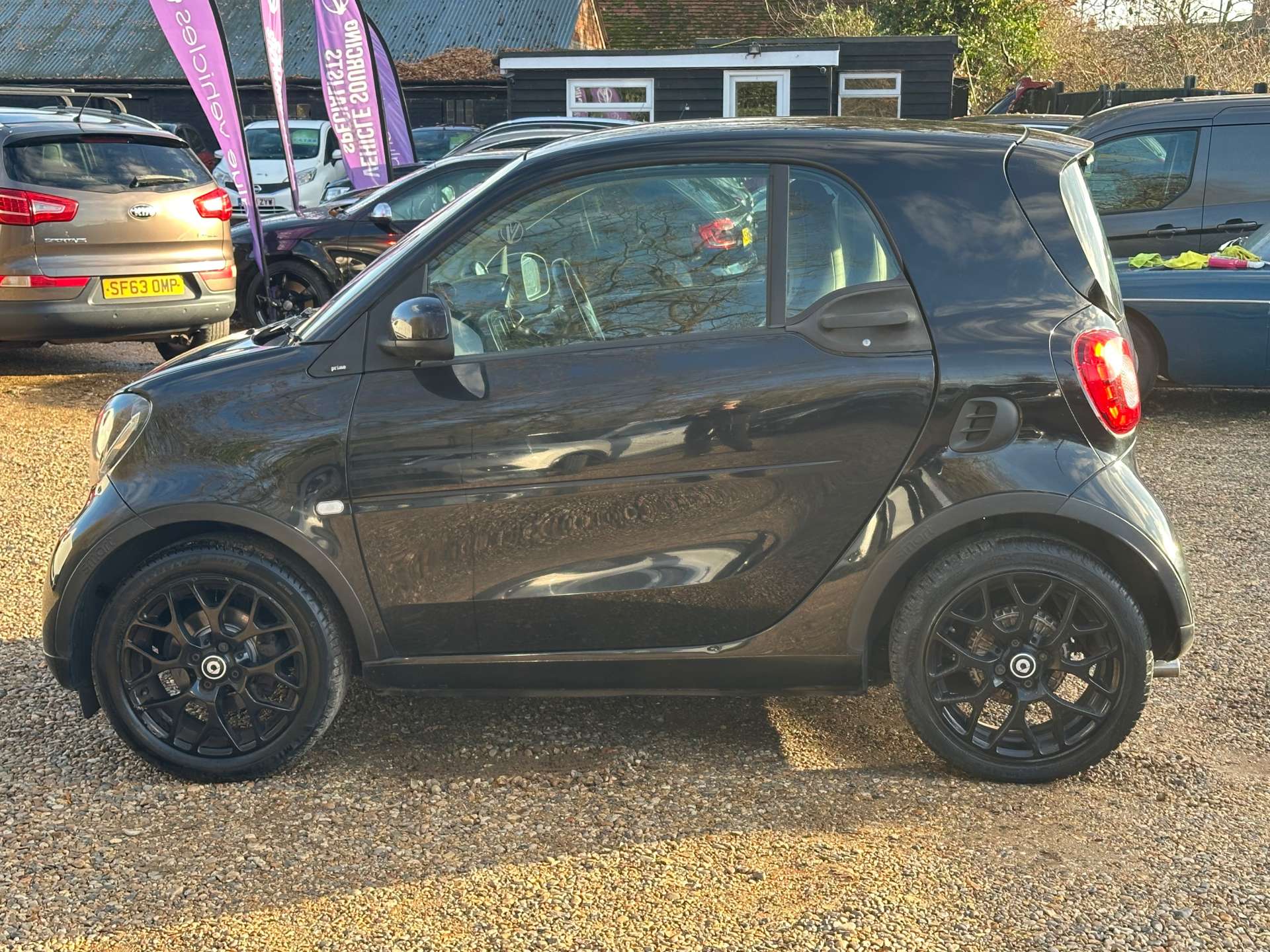SMART FORTWO 1.0 fortwo Prime Sport Premium+ Auto 3dr #3