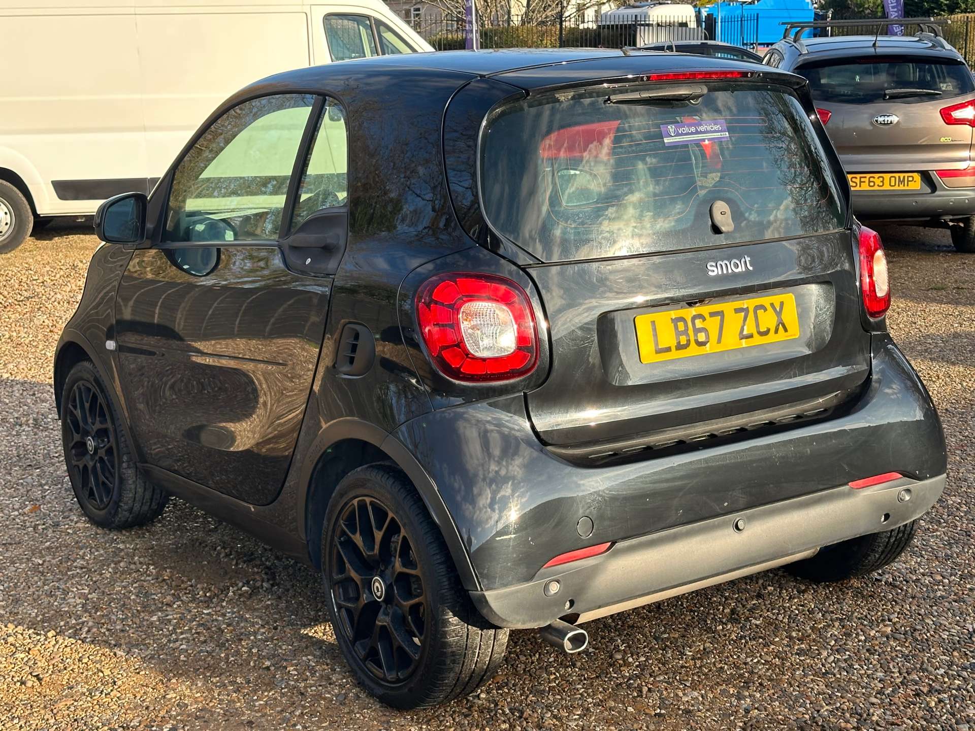 SMART FORTWO 1.0 fortwo Prime Sport Premium+ Auto 3dr #4