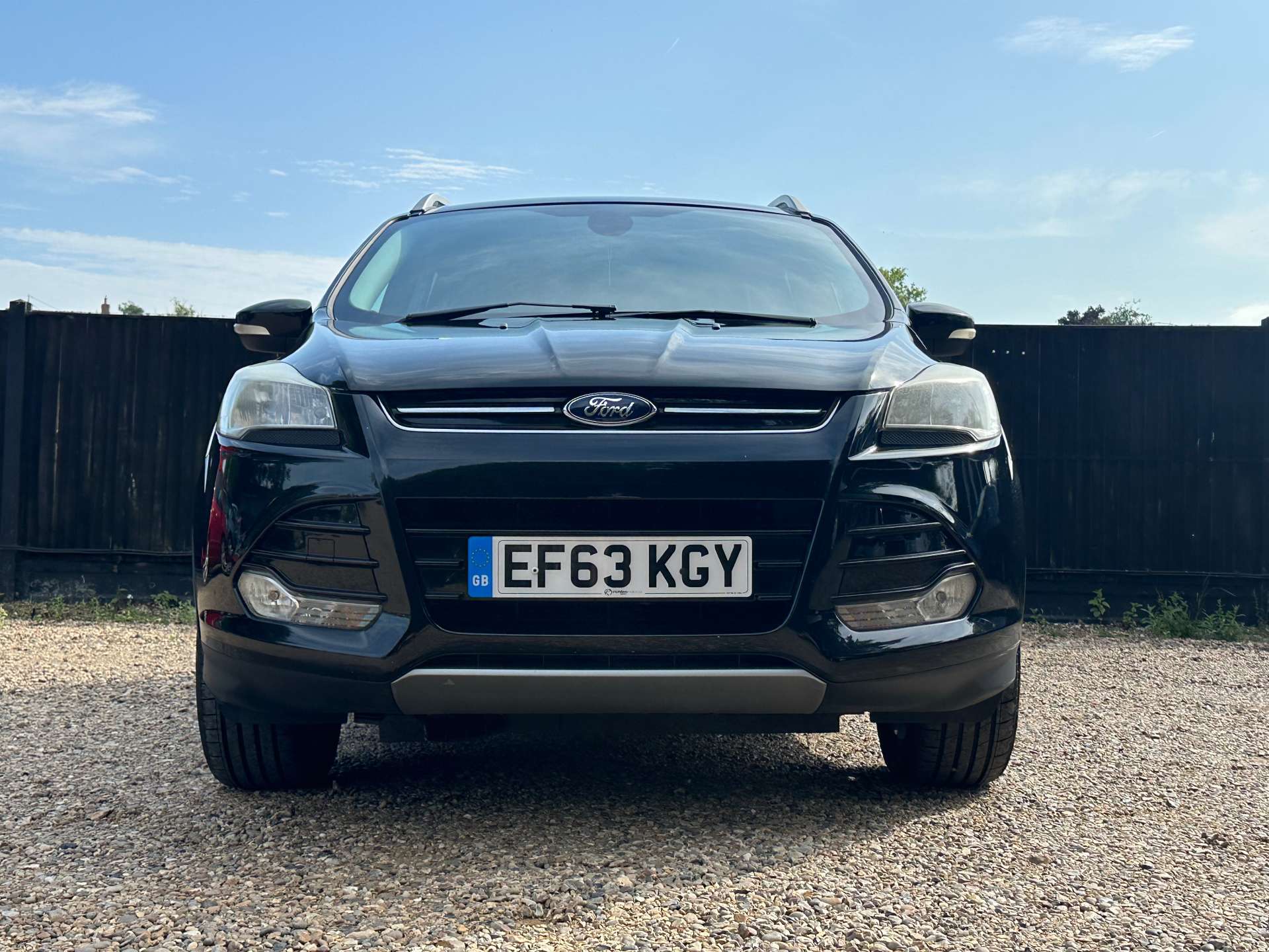 FORD KUGA 2.0 Kuga Titanium 4x2 TDCi 5dr
