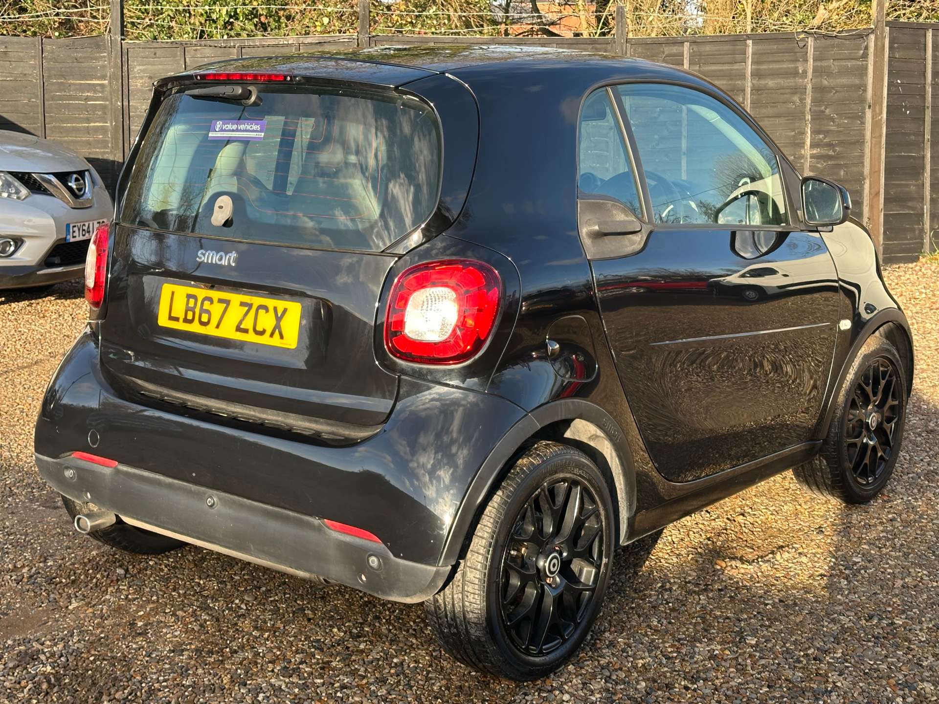 SMART FORTWO 1.0 fortwo Prime Sport Premium+ Auto 3dr #6