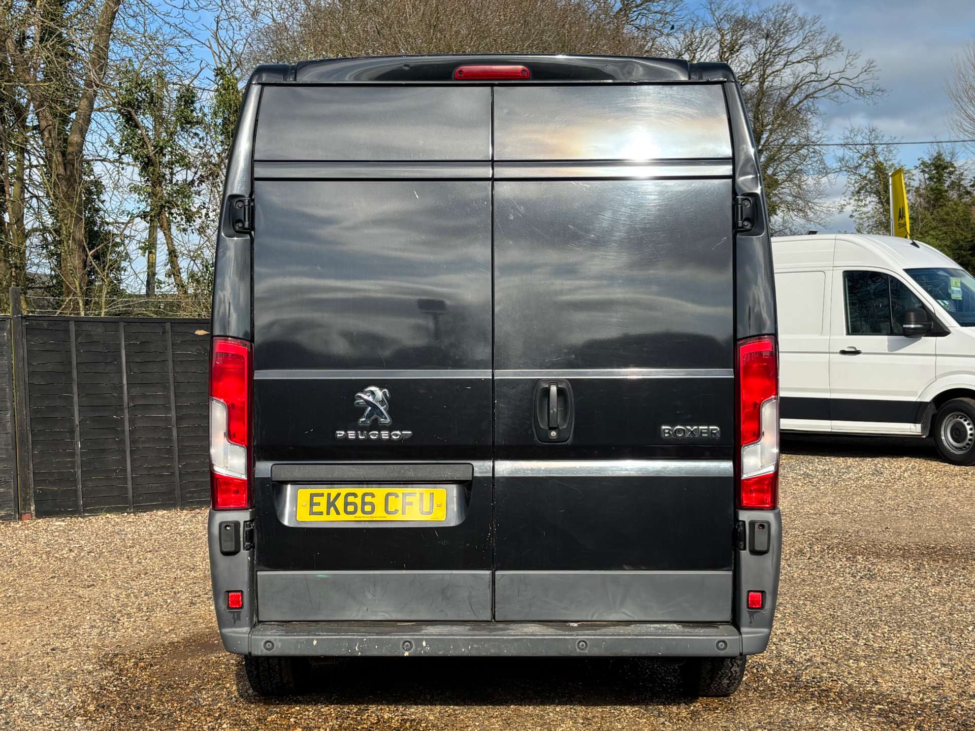 PEUGEOT BOXER 2.0 Boxer 335 Professional L2H2 Blue HDi #5