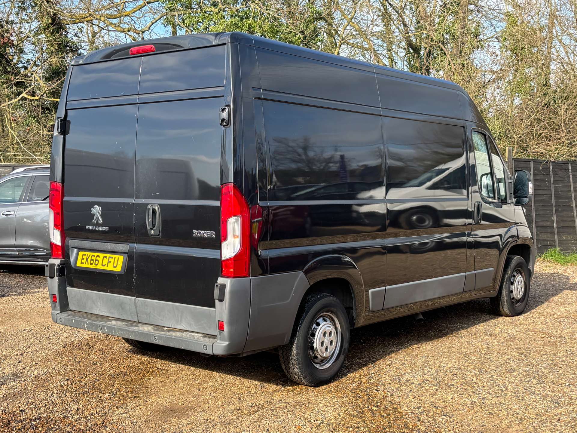 PEUGEOT BOXER 2.0 Boxer 335 Professional L2H2 Blue HDi #6