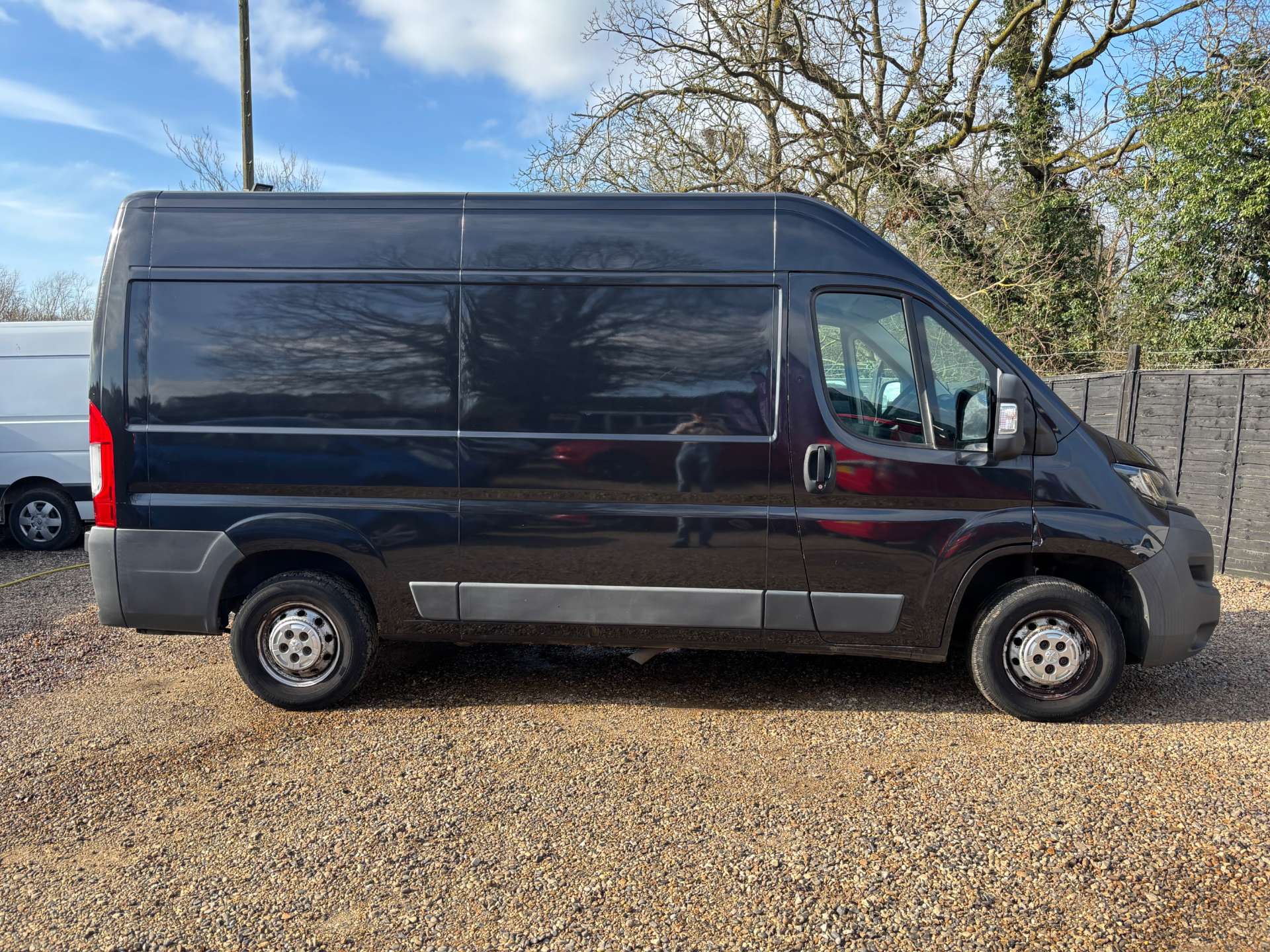 PEUGEOT BOXER 2.0 Boxer 335 Professional L2H2 Blue HDi #7