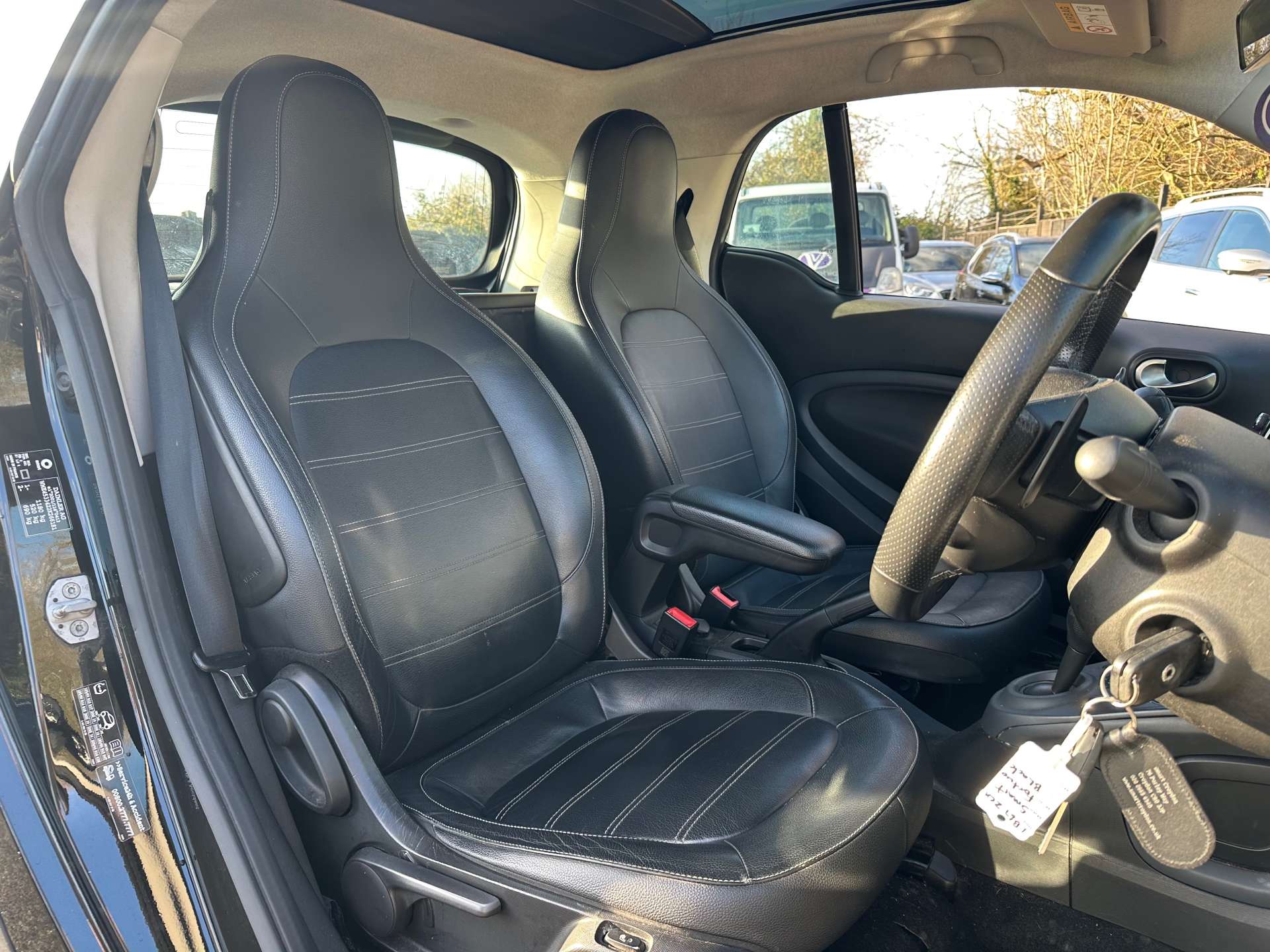 SMART FORTWO 1.0 fortwo Prime Sport Premium+ Auto 3dr #12