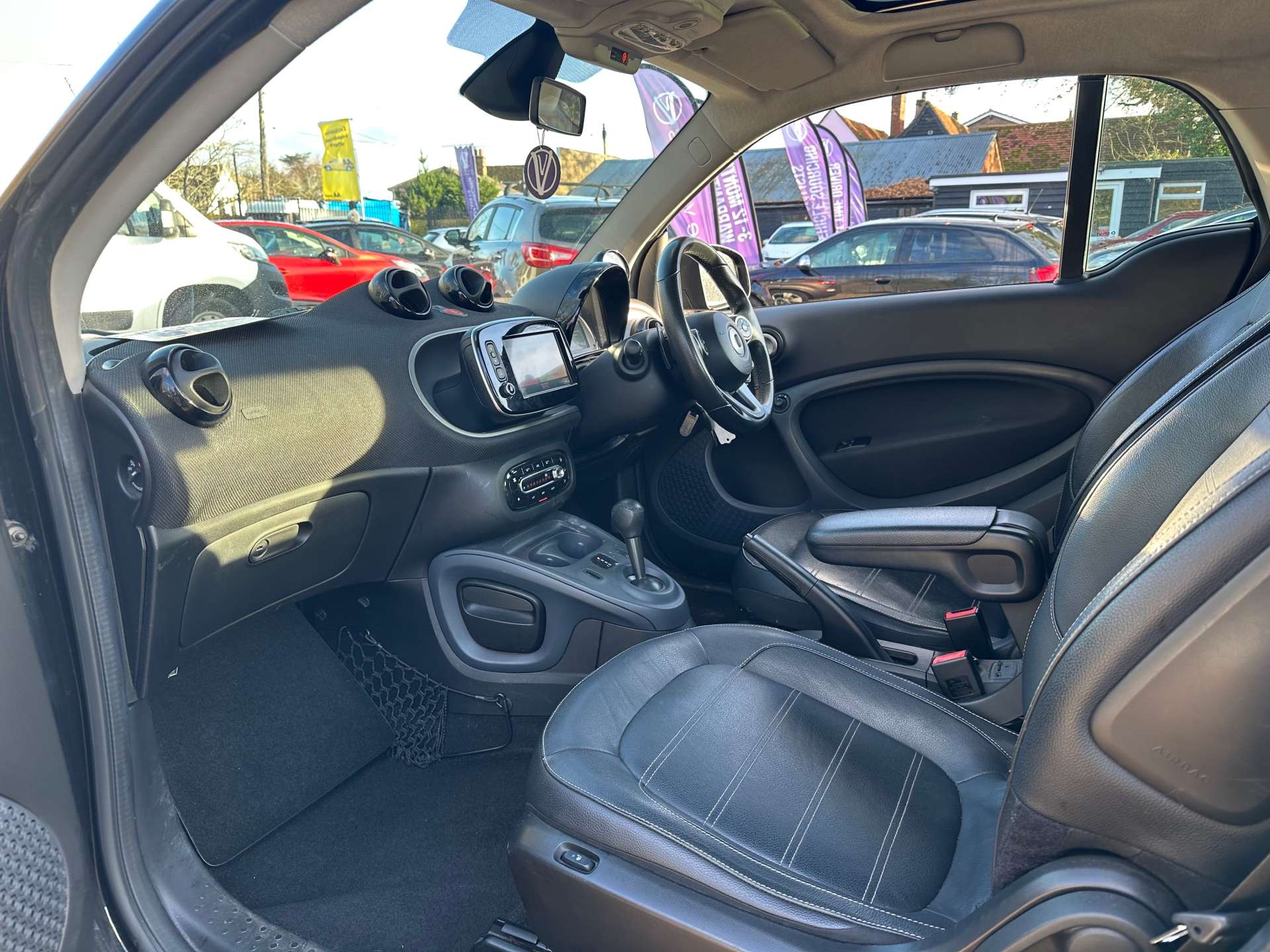 SMART FORTWO 1.0 fortwo Prime Sport Premium+ Auto 3dr #13