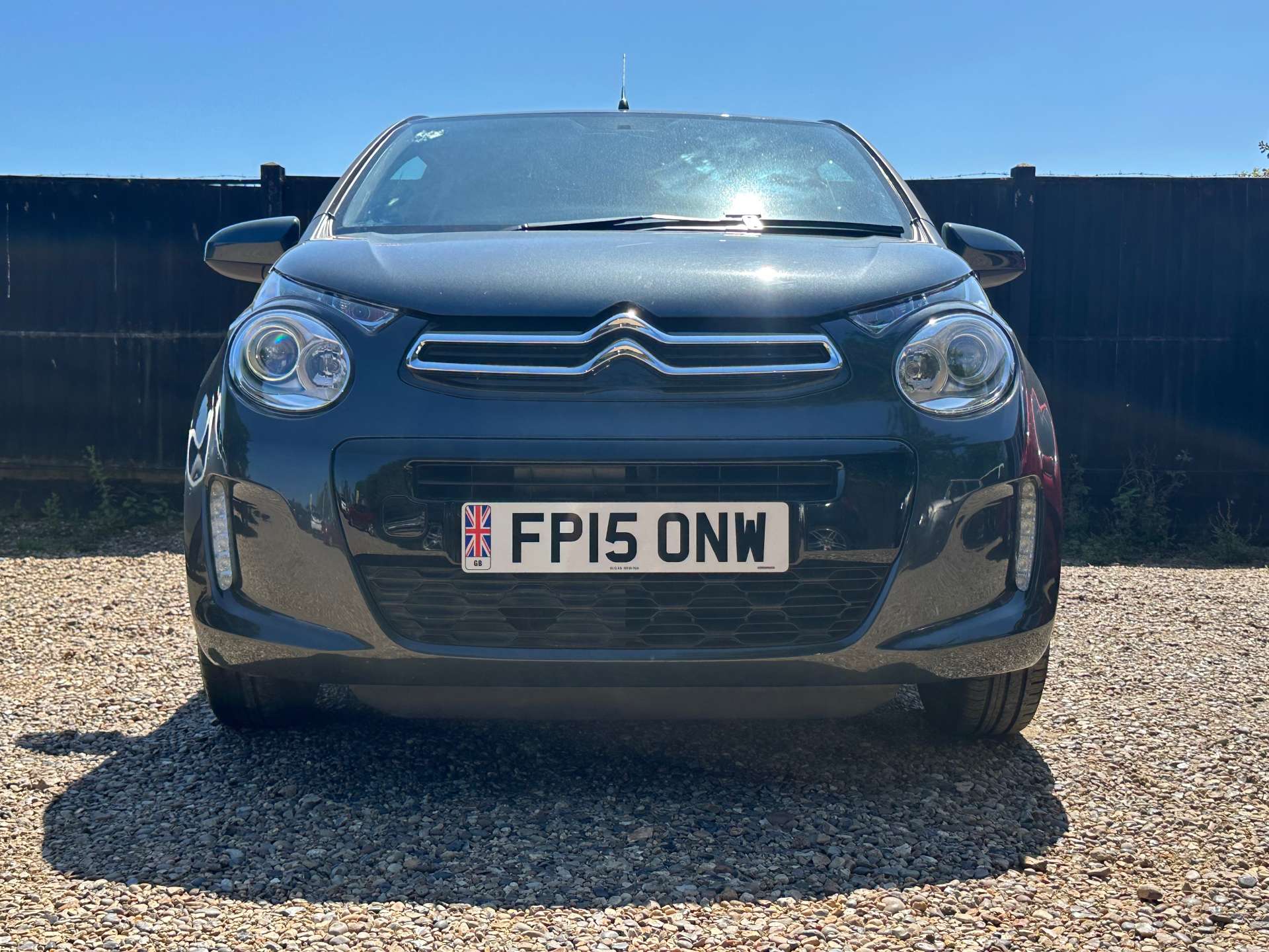 CITROEN C1 1.0 C1 Flair 3dr