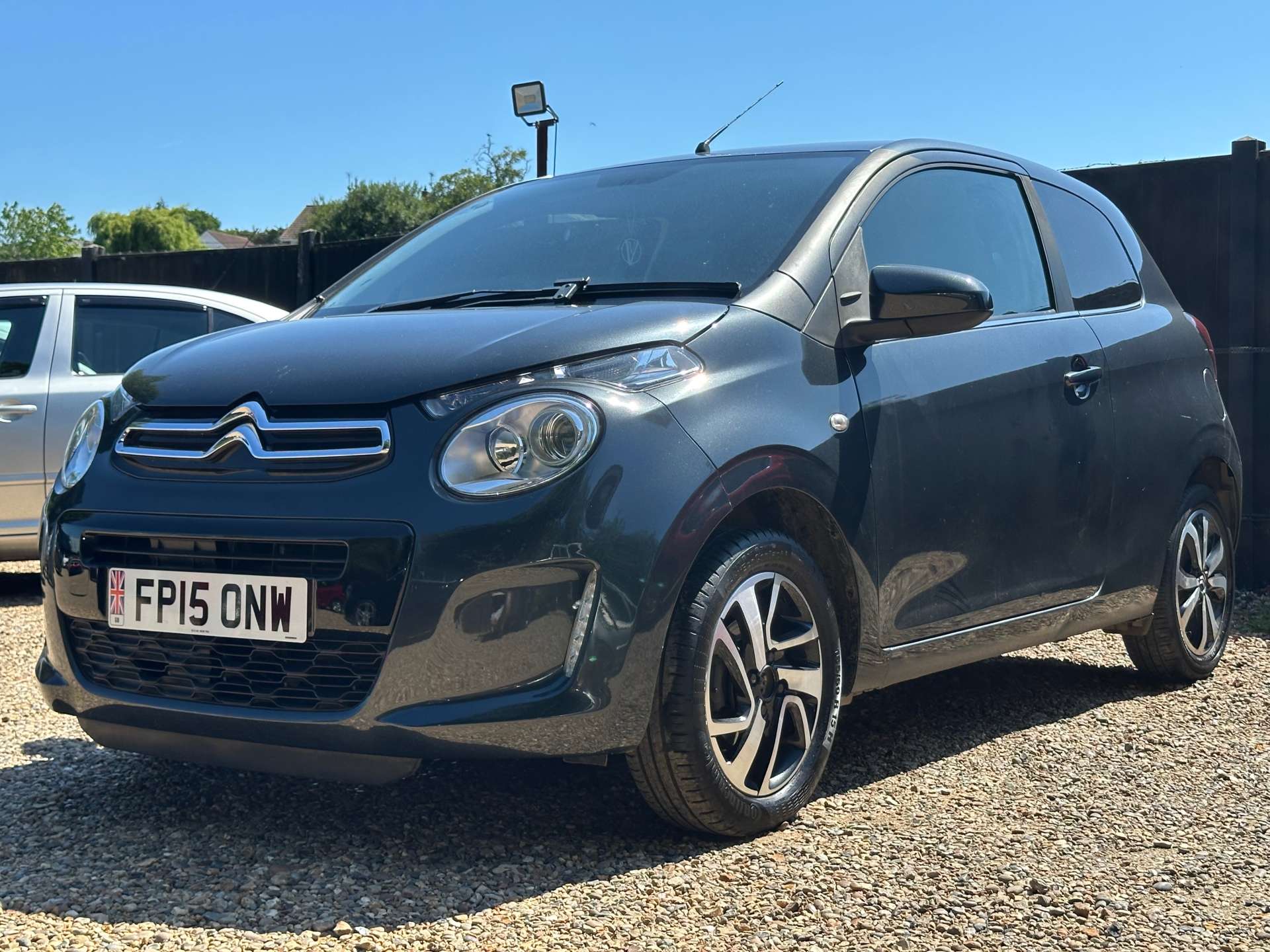 CITROEN C1 1.0 C1 Flair 3dr