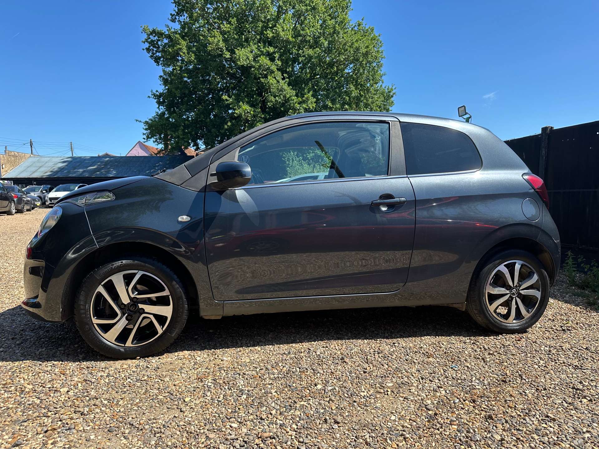 CITROEN C1 1.0 C1 Flair 3dr #3