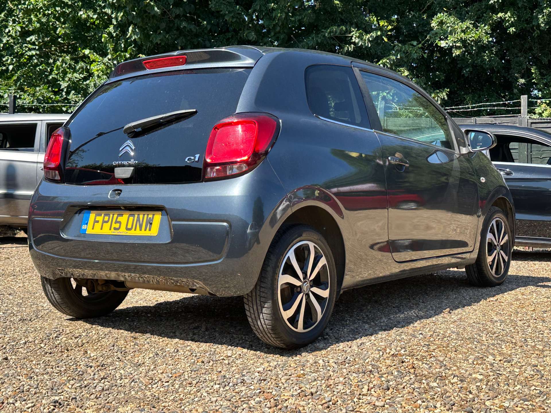 CITROEN C1 1.0 C1 Flair 3dr #6