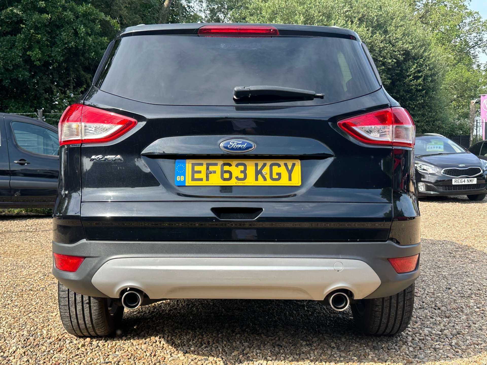FORD KUGA 2.0 Kuga Titanium 4x2 TDCi 5dr #5