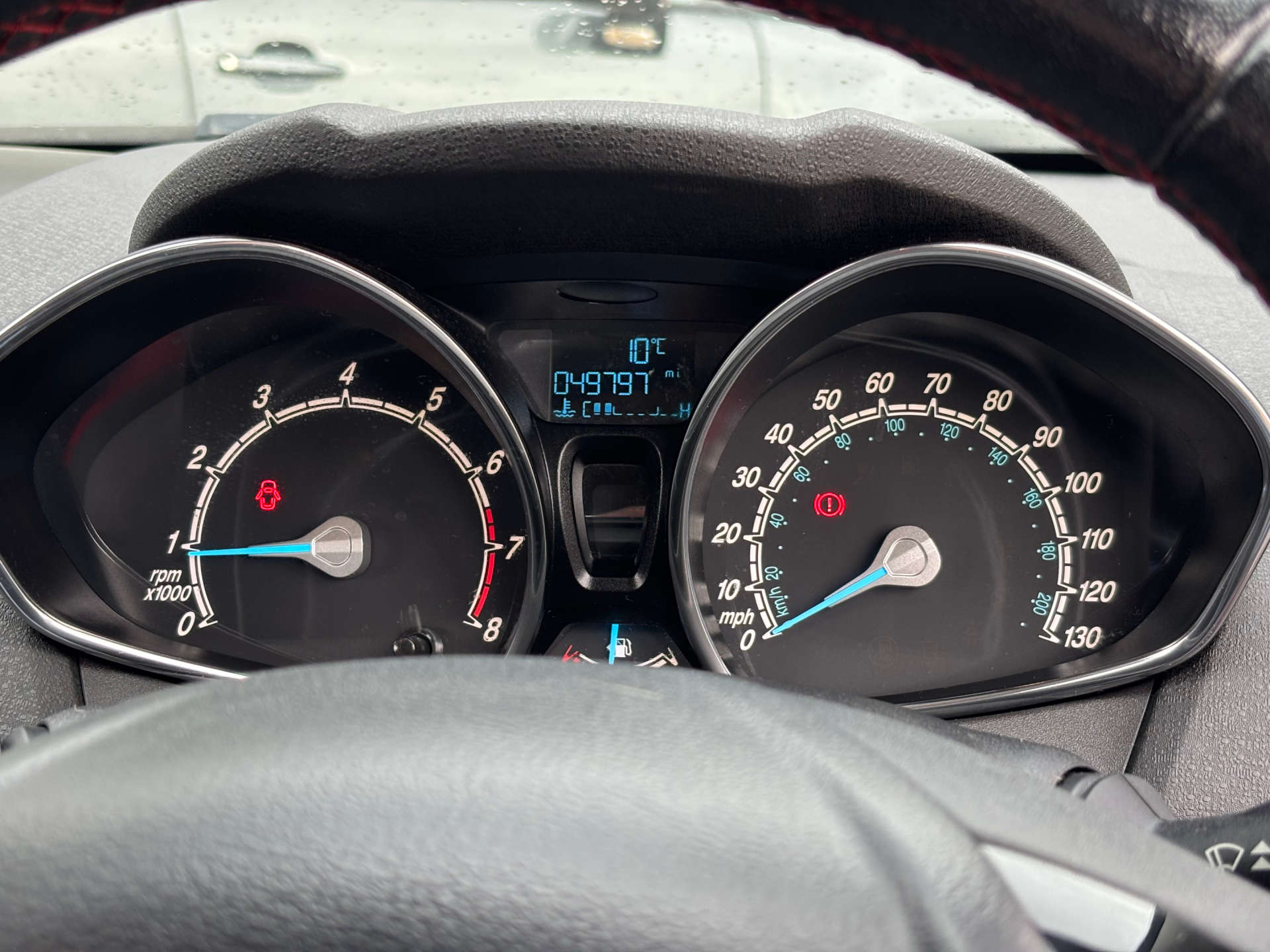 FORD FIESTA 1.0 Fiesta Zetec S Black Edition 3dr #16