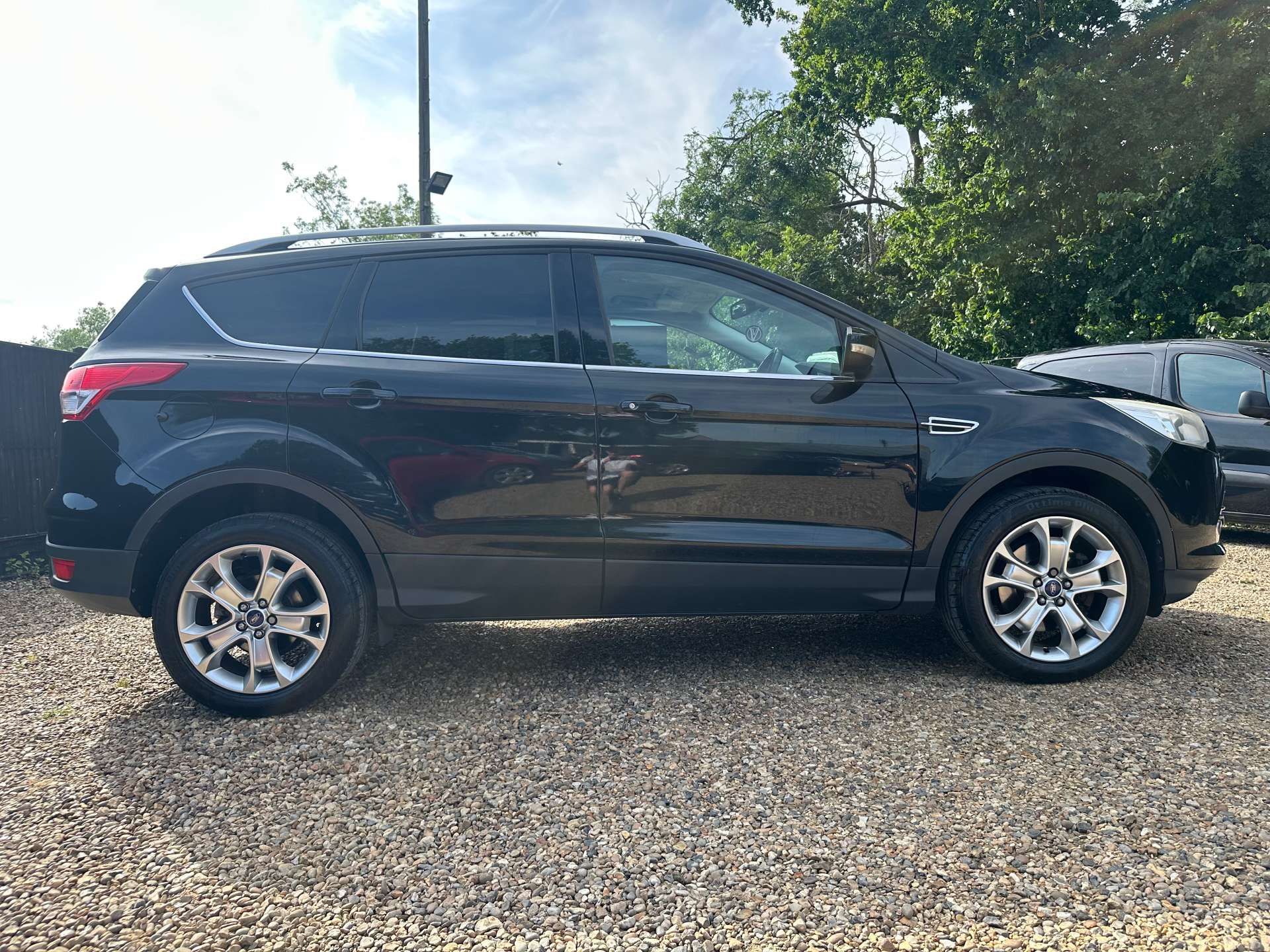 FORD KUGA 2.0 Kuga Titanium 4x2 TDCi 5dr #7
