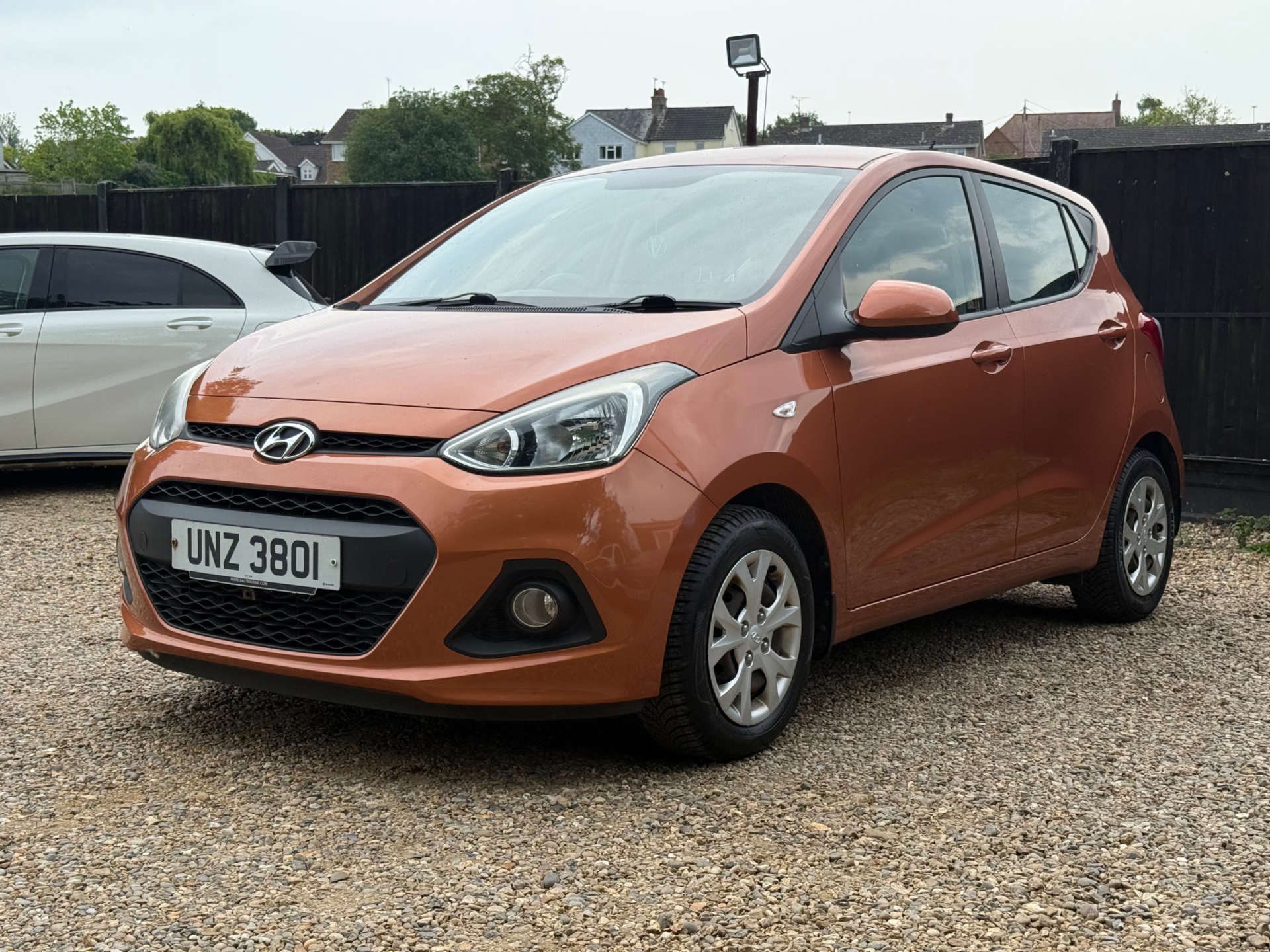 HYUNDAI I10 1.2 i10 SE 5dr