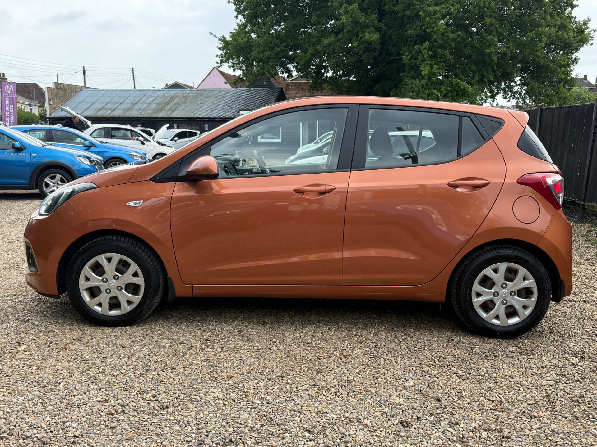 HYUNDAI I10 1.2 i10 SE 5dr #3