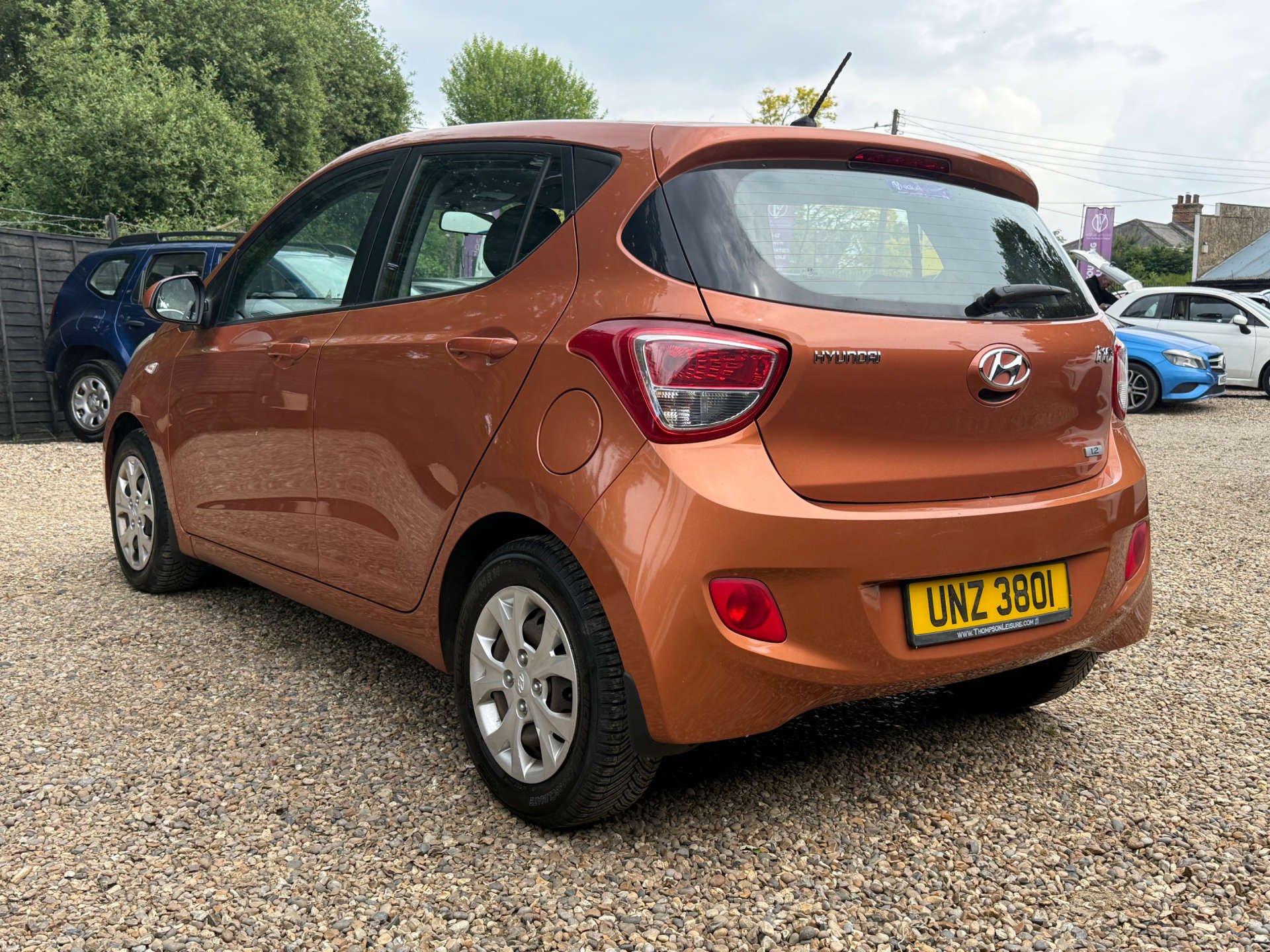 HYUNDAI I10 1.2 i10 SE 5dr #4