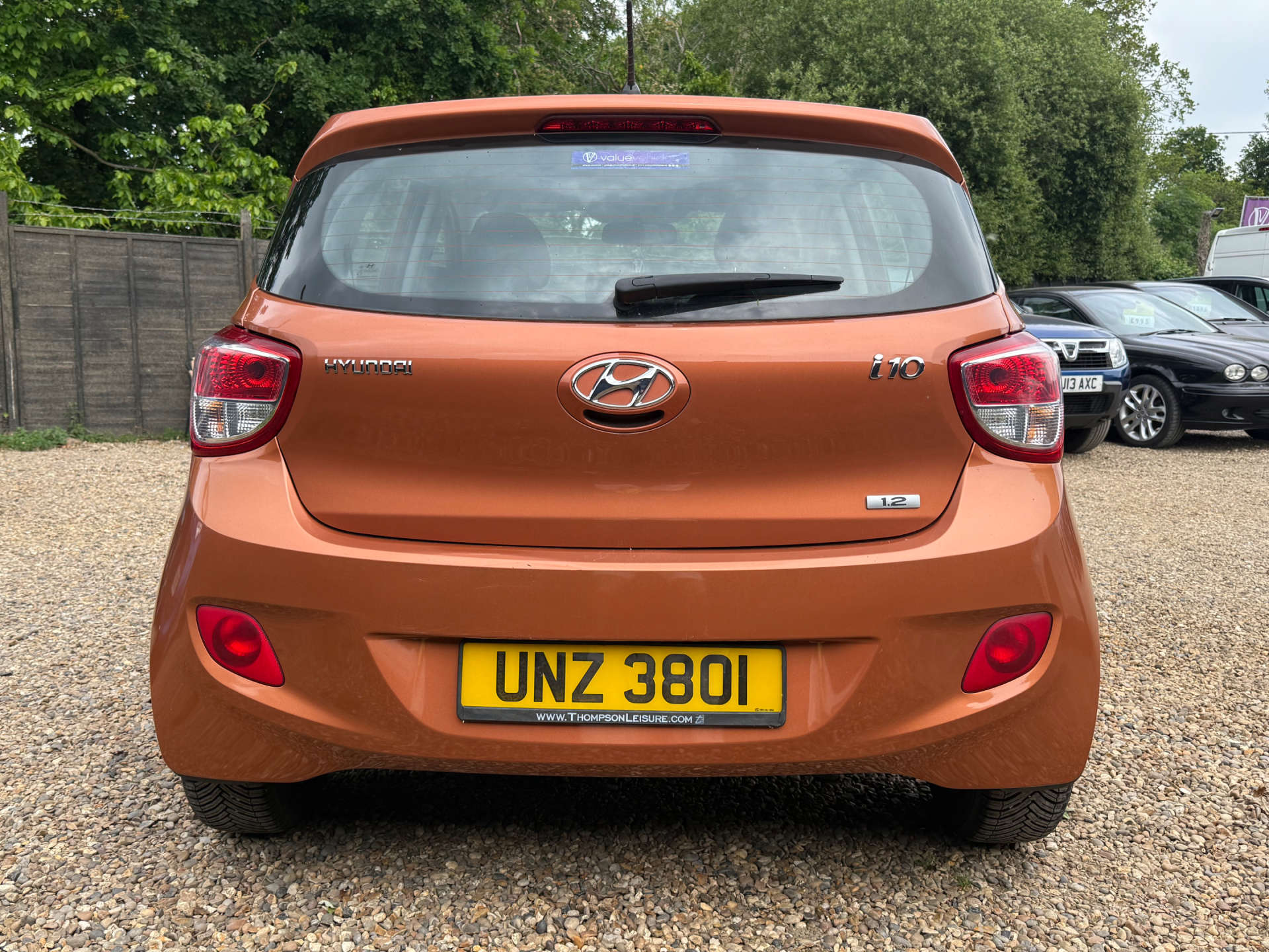 HYUNDAI I10 1.2 i10 SE 5dr #5