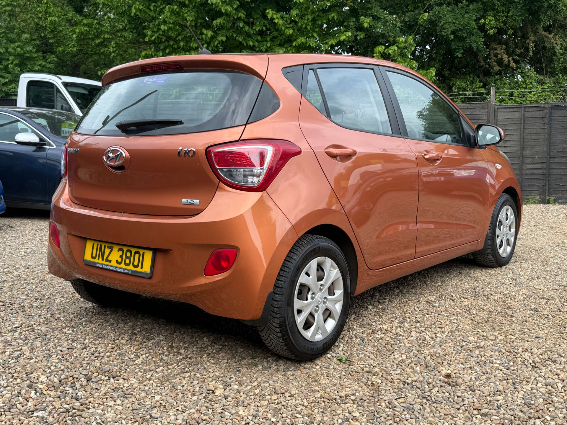 HYUNDAI I10 1.2 i10 SE 5dr #6