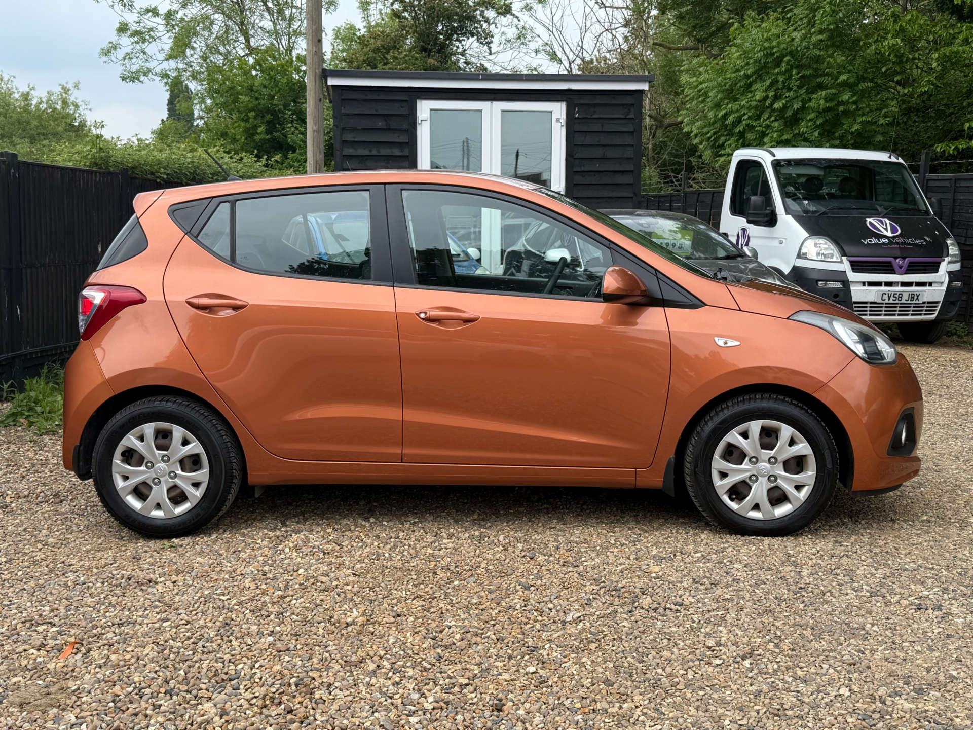 HYUNDAI I10 1.2 i10 SE 5dr #7