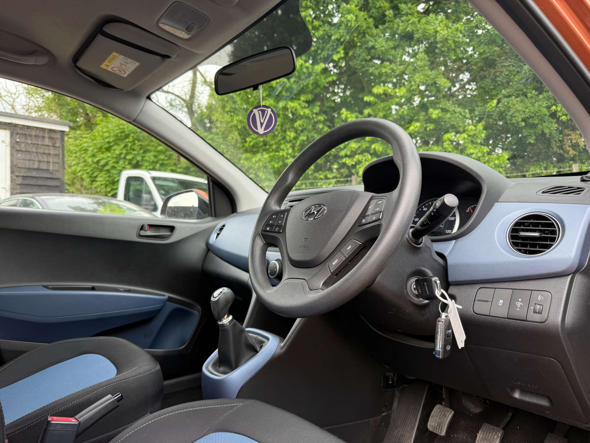 HYUNDAI I10 1.2 i10 SE 5dr #8